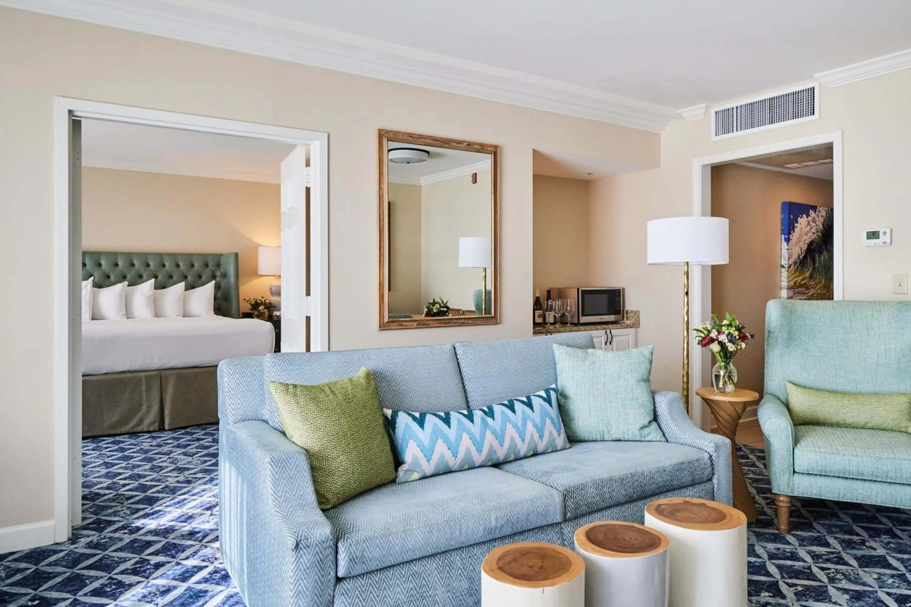 Photo of the whole room in Wild Dunes Resort - Sweetgrass Inn and Boardwalk Inn