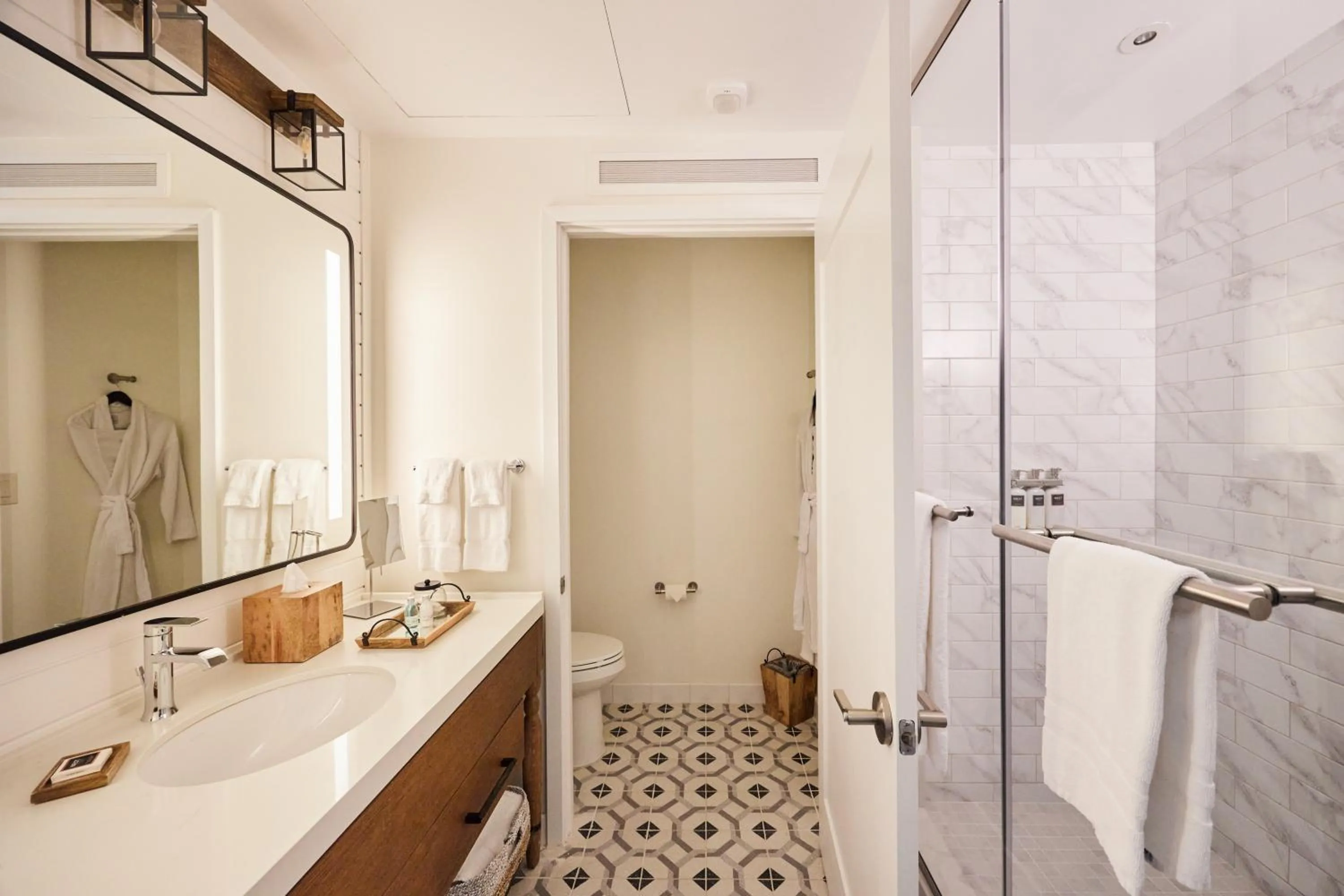 Bathroom in Wild Dunes Resort - Sweetgrass Inn and Boardwalk Inn