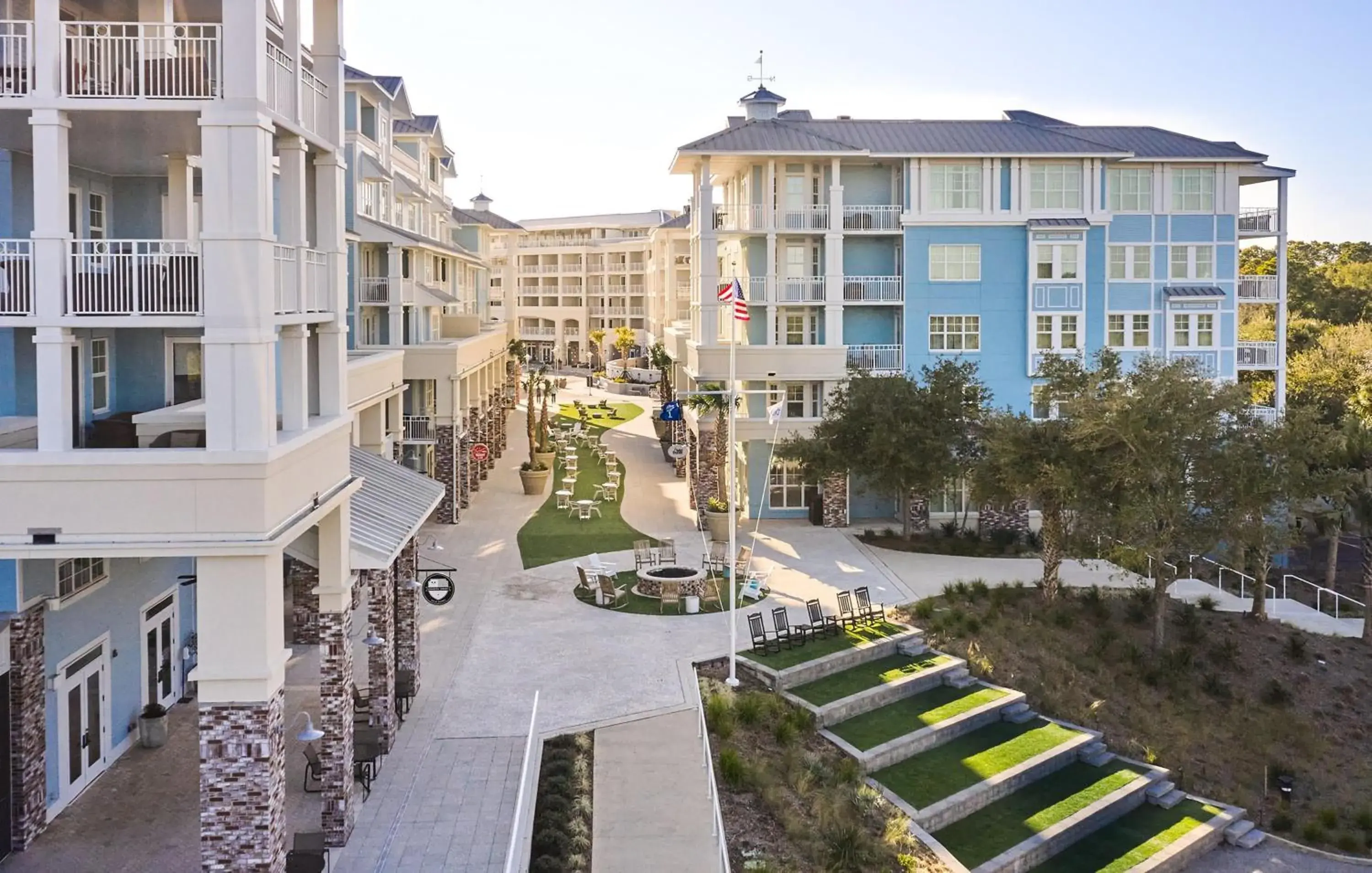 Property building in Wild Dunes Resort - Sweetgrass Inn and Boardwalk Inn Property building in Wild Dunes Resort - Sweetgrass Inn and Boardwalk Inn