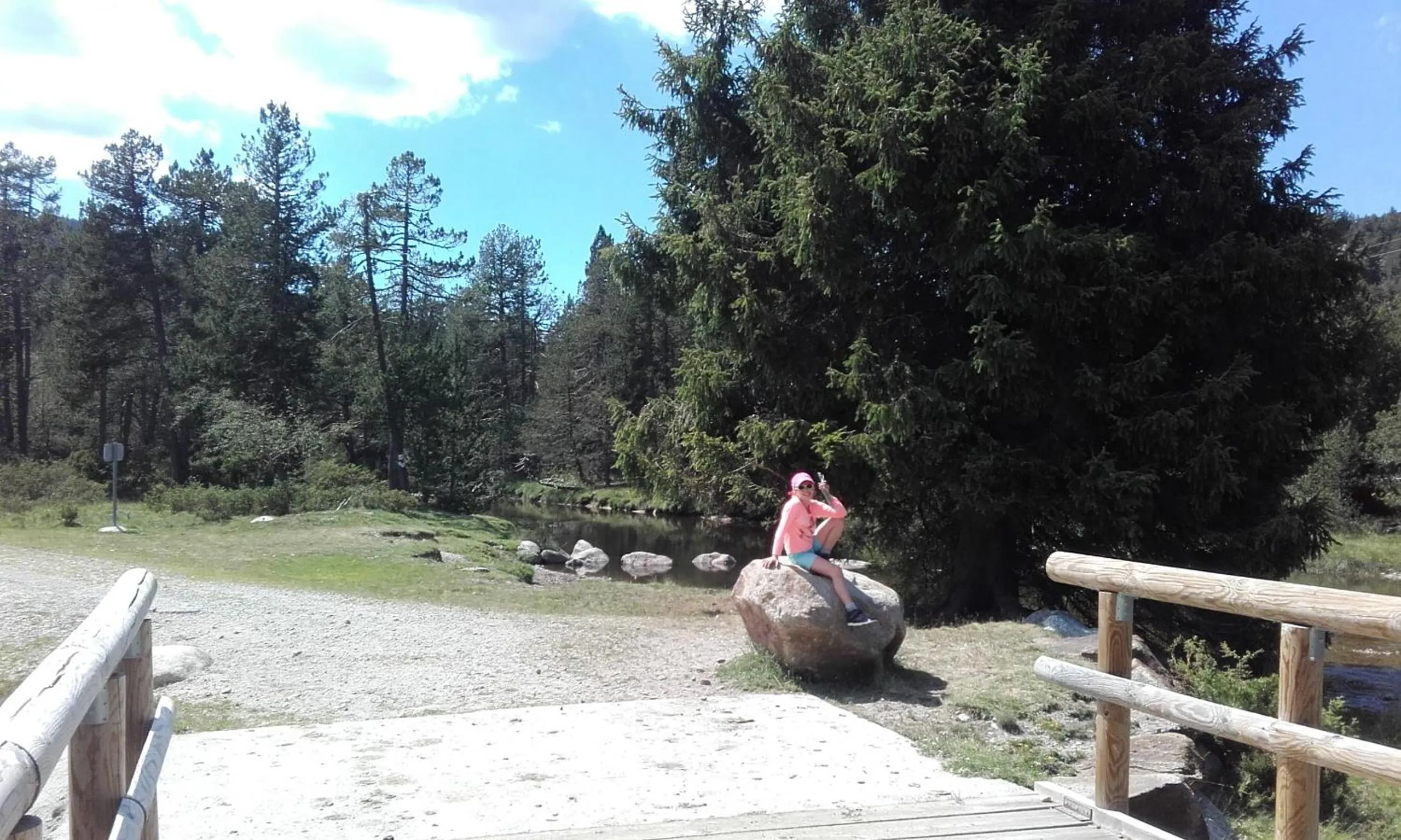 Nearby landmark in Résidence Le Pic de l'Ours