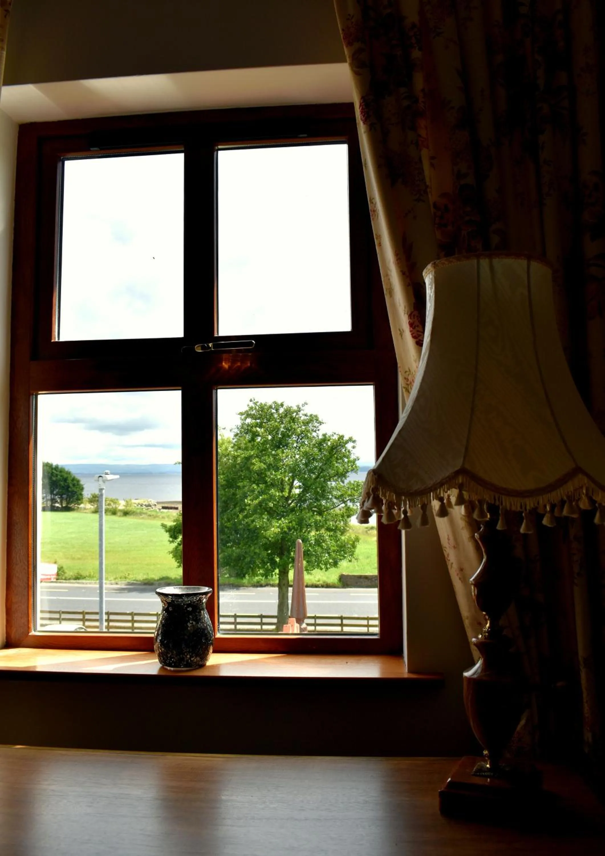 Decorative detail in The Meadows B&B