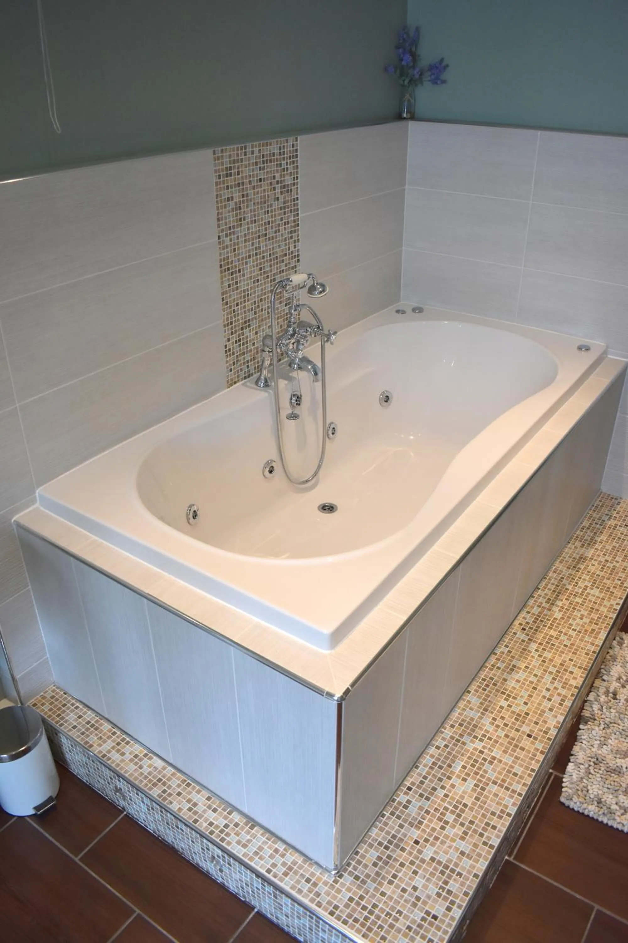 Bathroom in The Meadows B&B