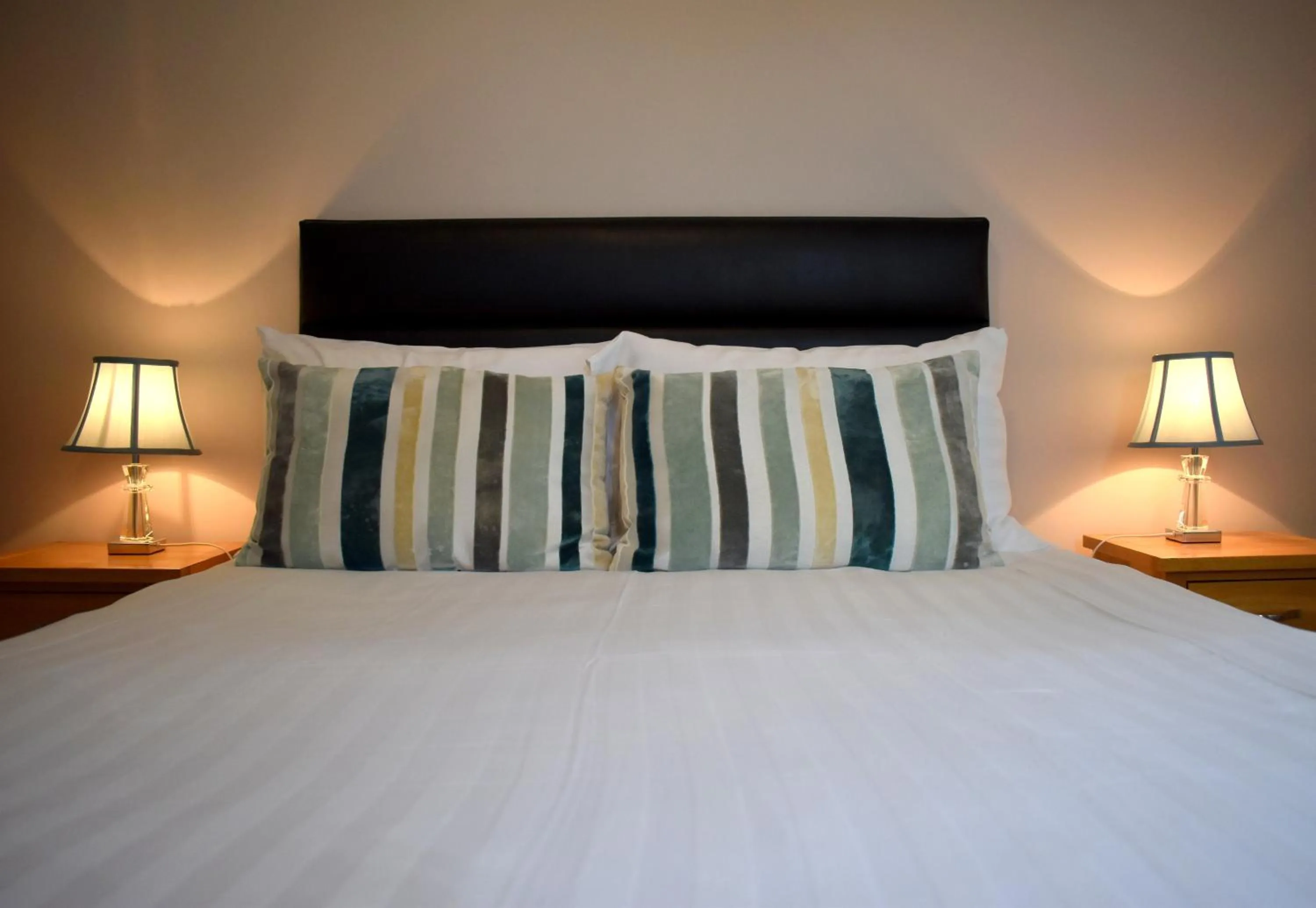 Bedroom, Bed in The Meadows B&B