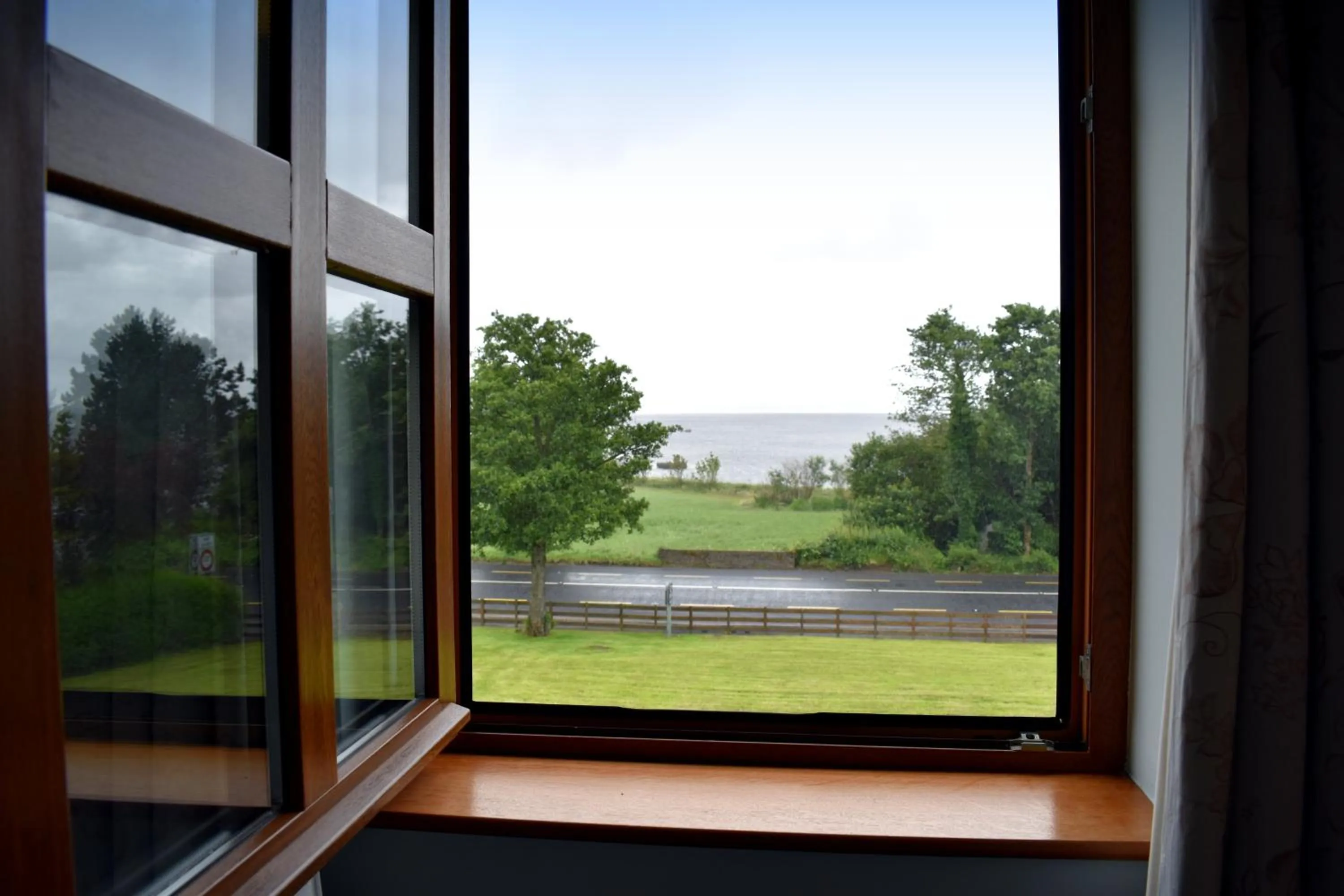Bedroom in The Meadows B&B