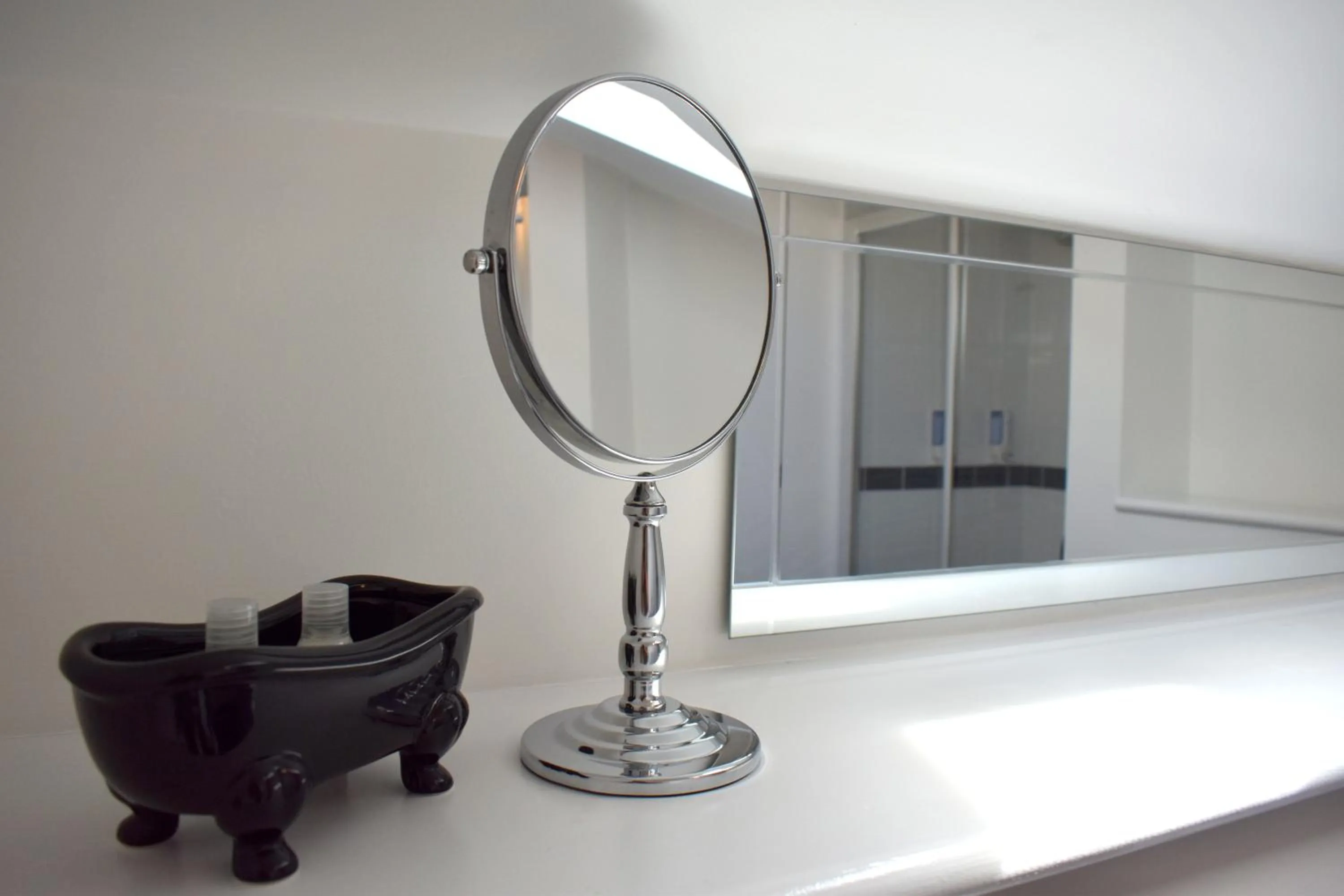 Bathroom in The Meadows B&B