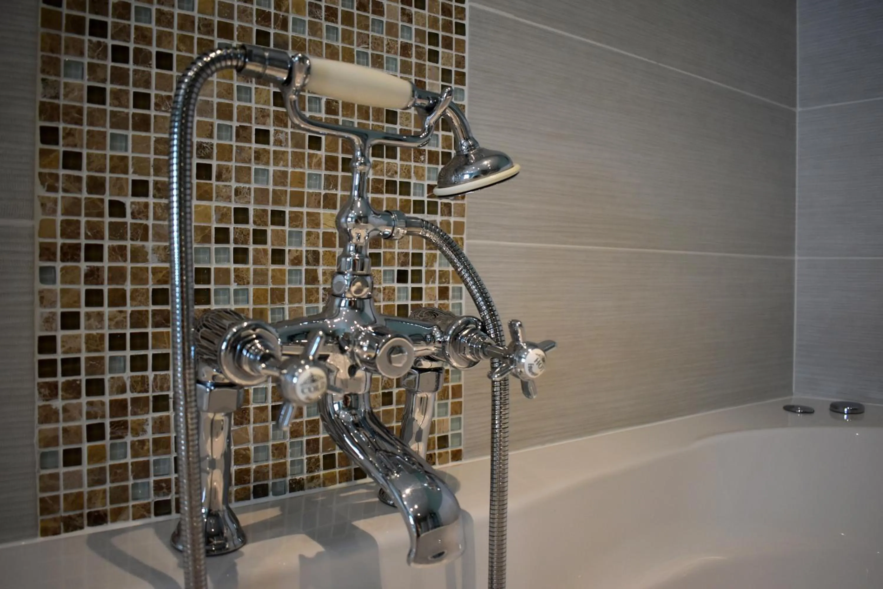 Decorative detail in The Meadows B&B