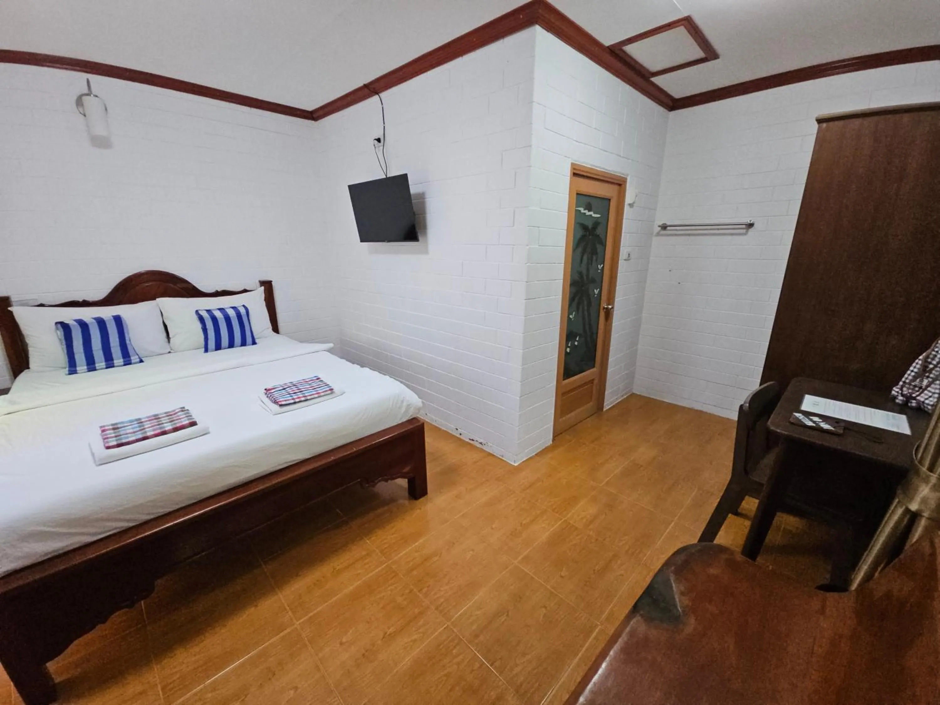 Bed in Samet Bellhouse