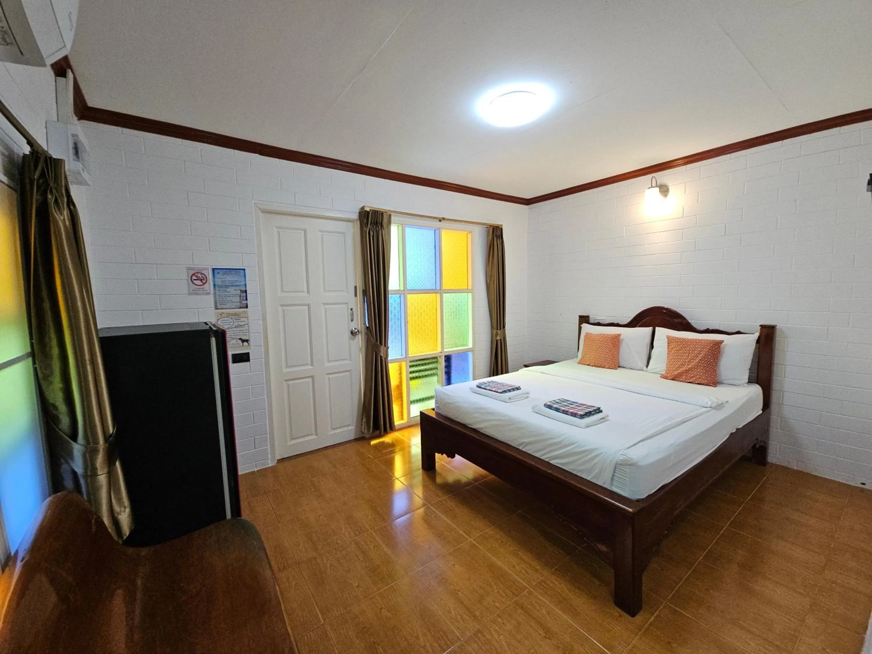 Bed in Samet Bellhouse