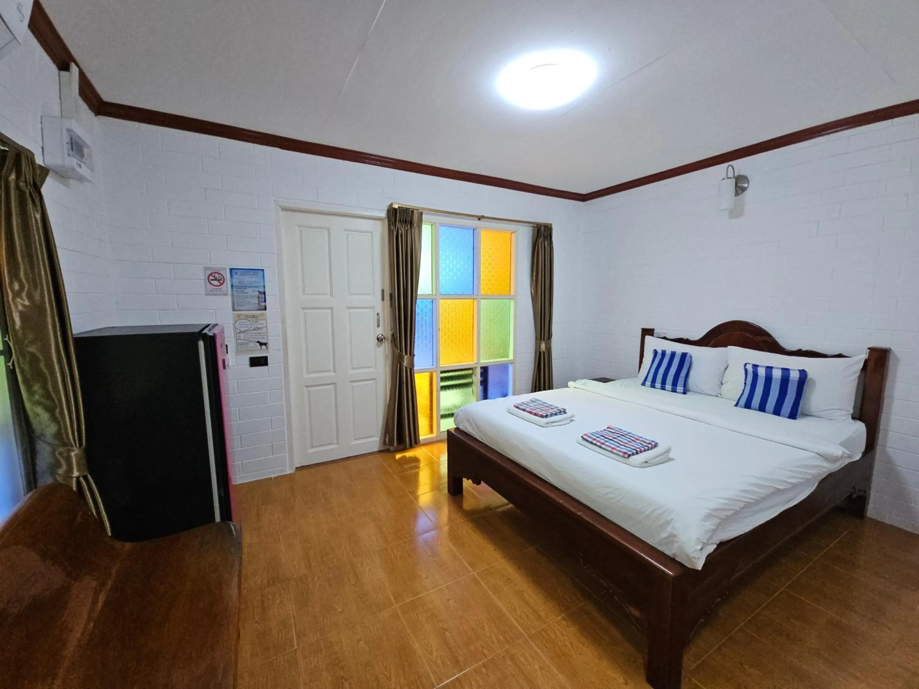 Bed in Samet Bellhouse