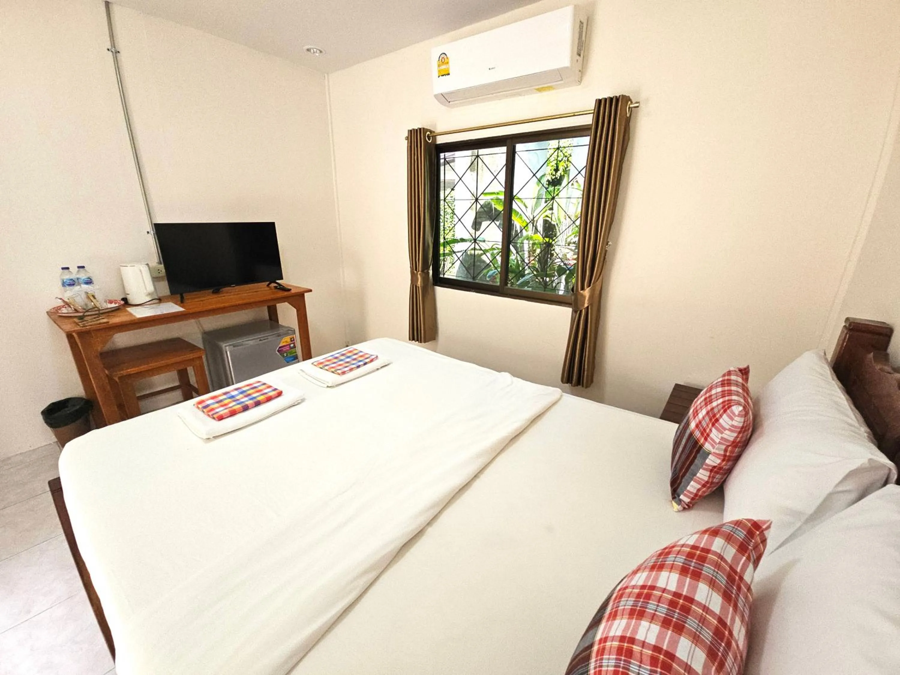 Bed in Samet Bellhouse