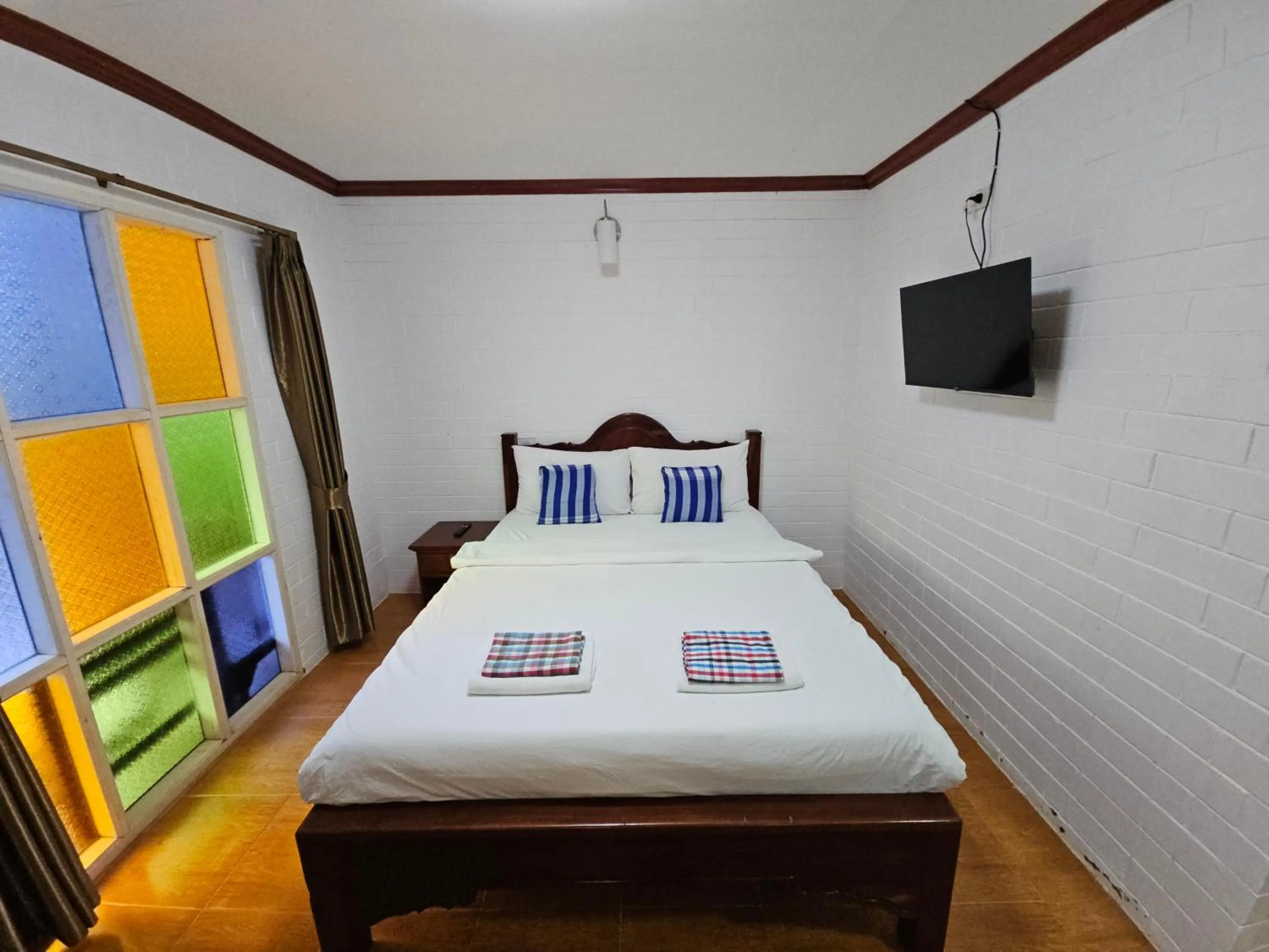 Bed in Samet Bellhouse