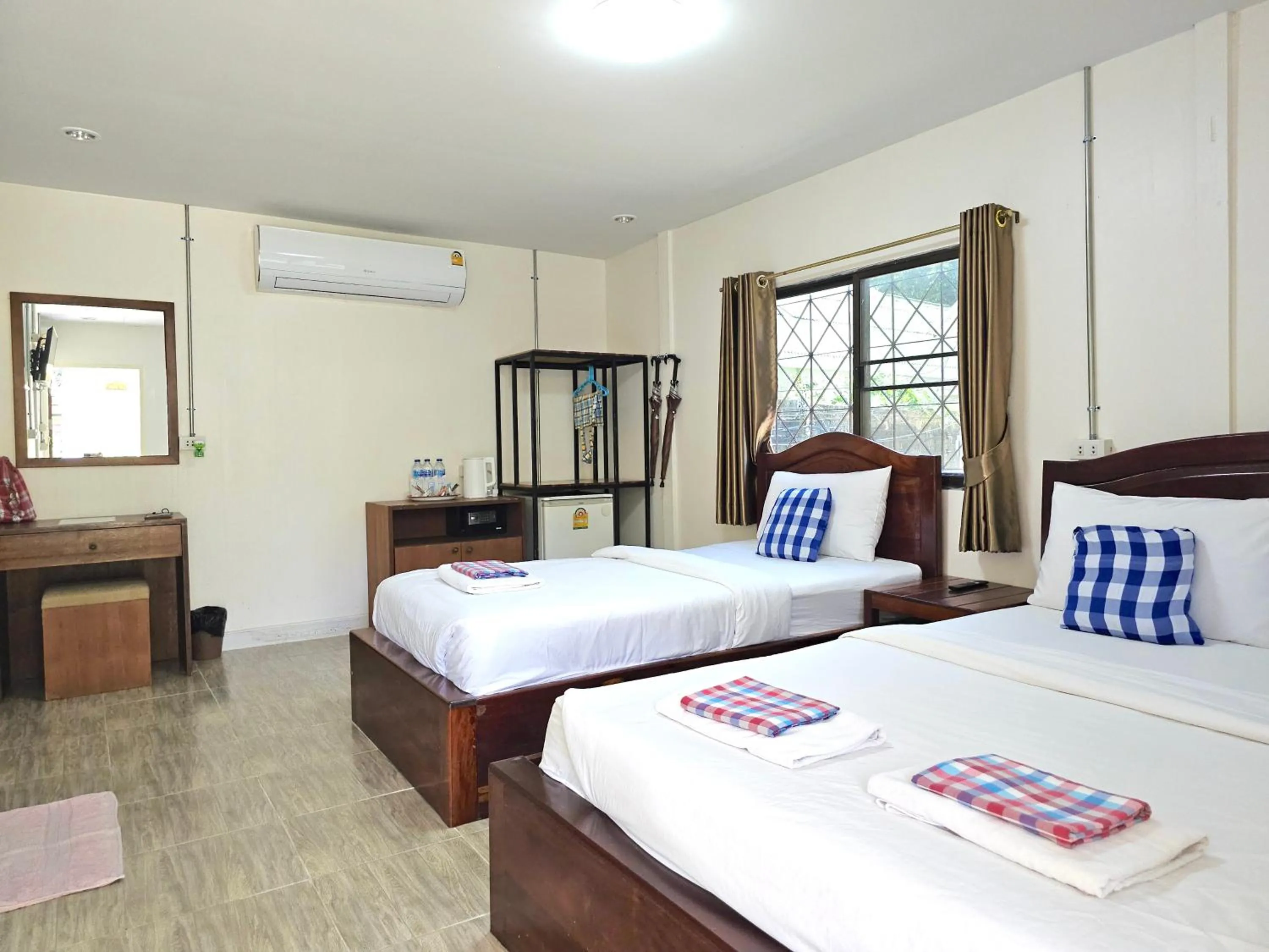 Bed in Samet Bellhouse