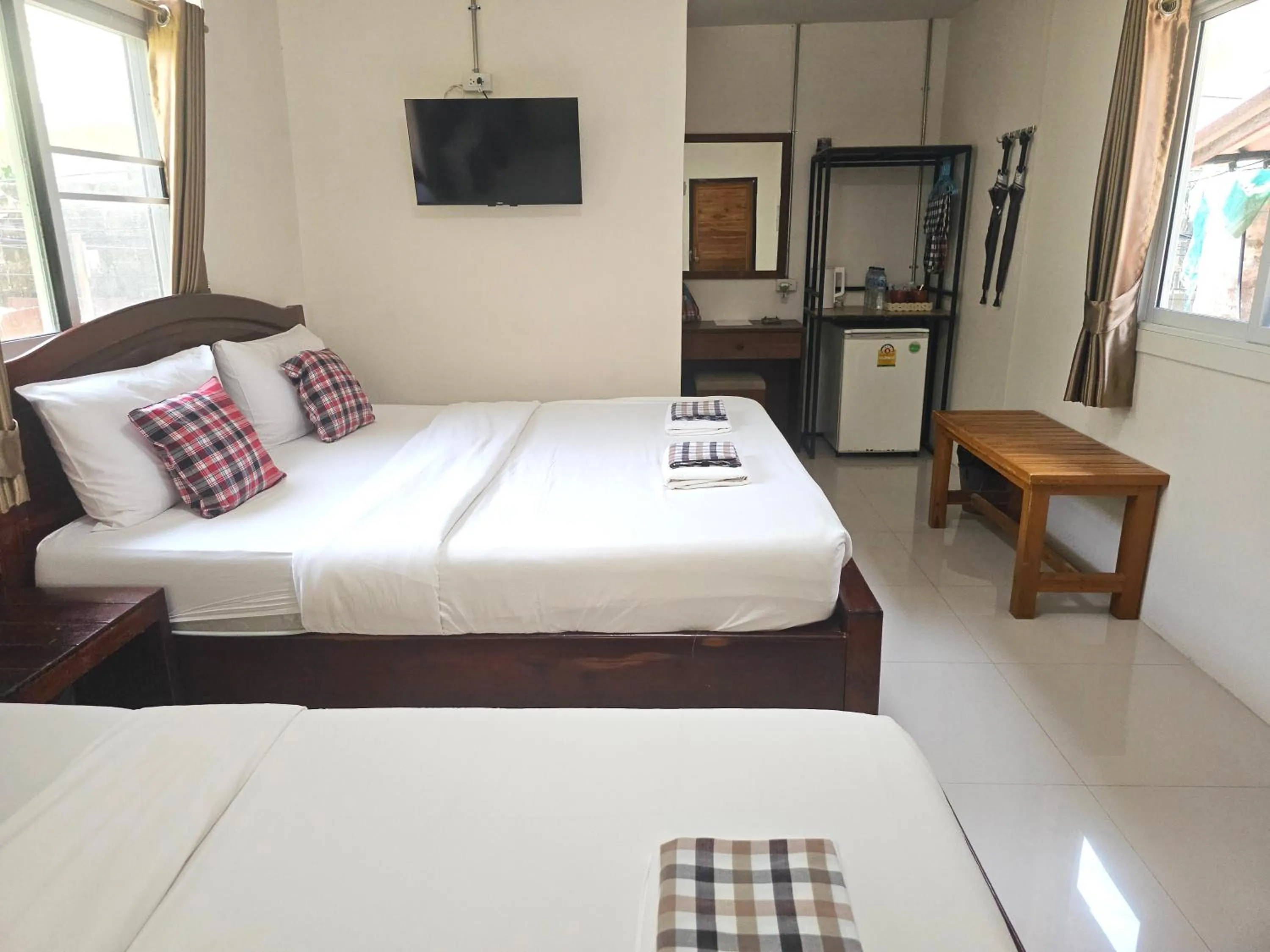 Bed in Samet Bellhouse