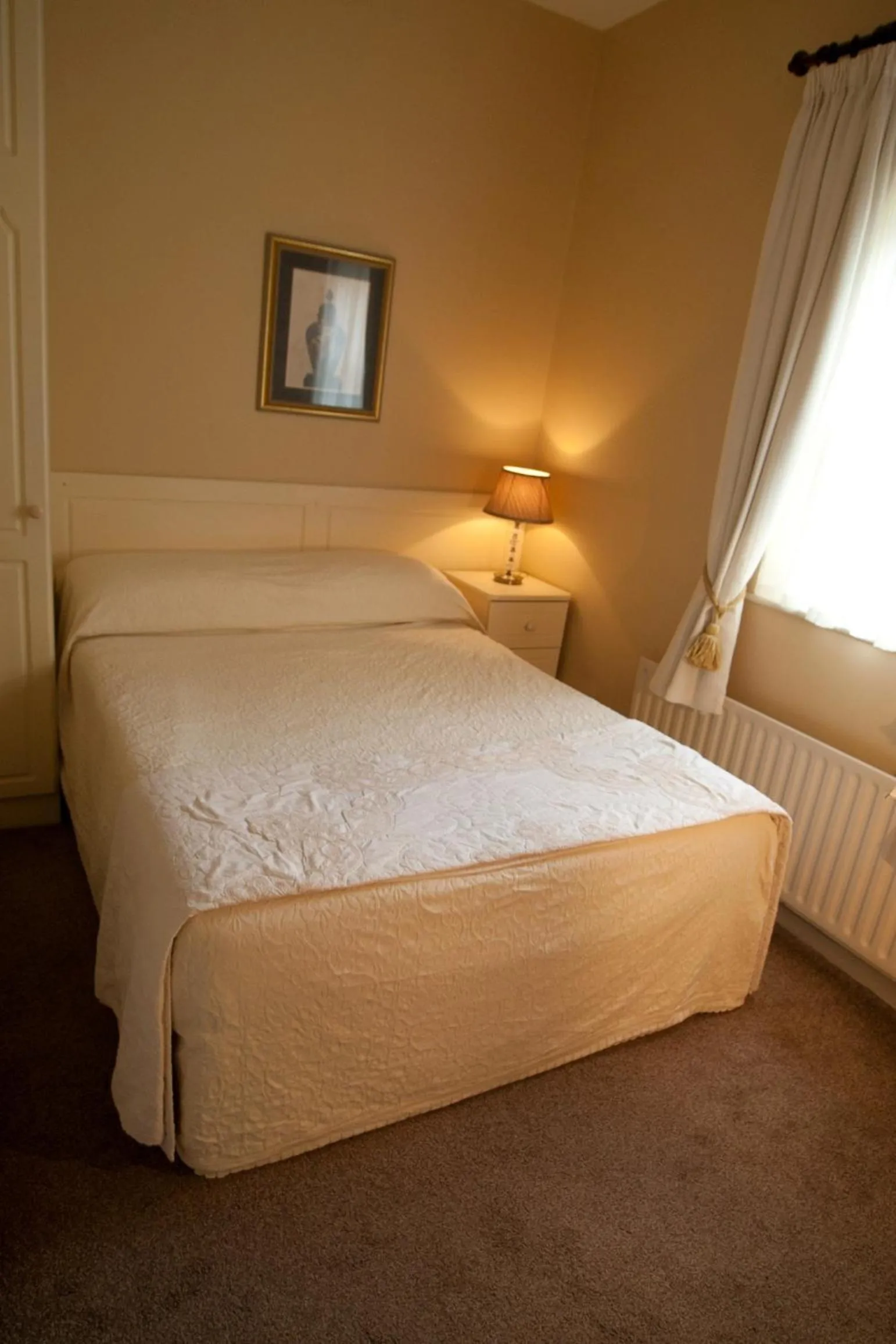 Decorative detail in Griffin Lodge Guesthouse