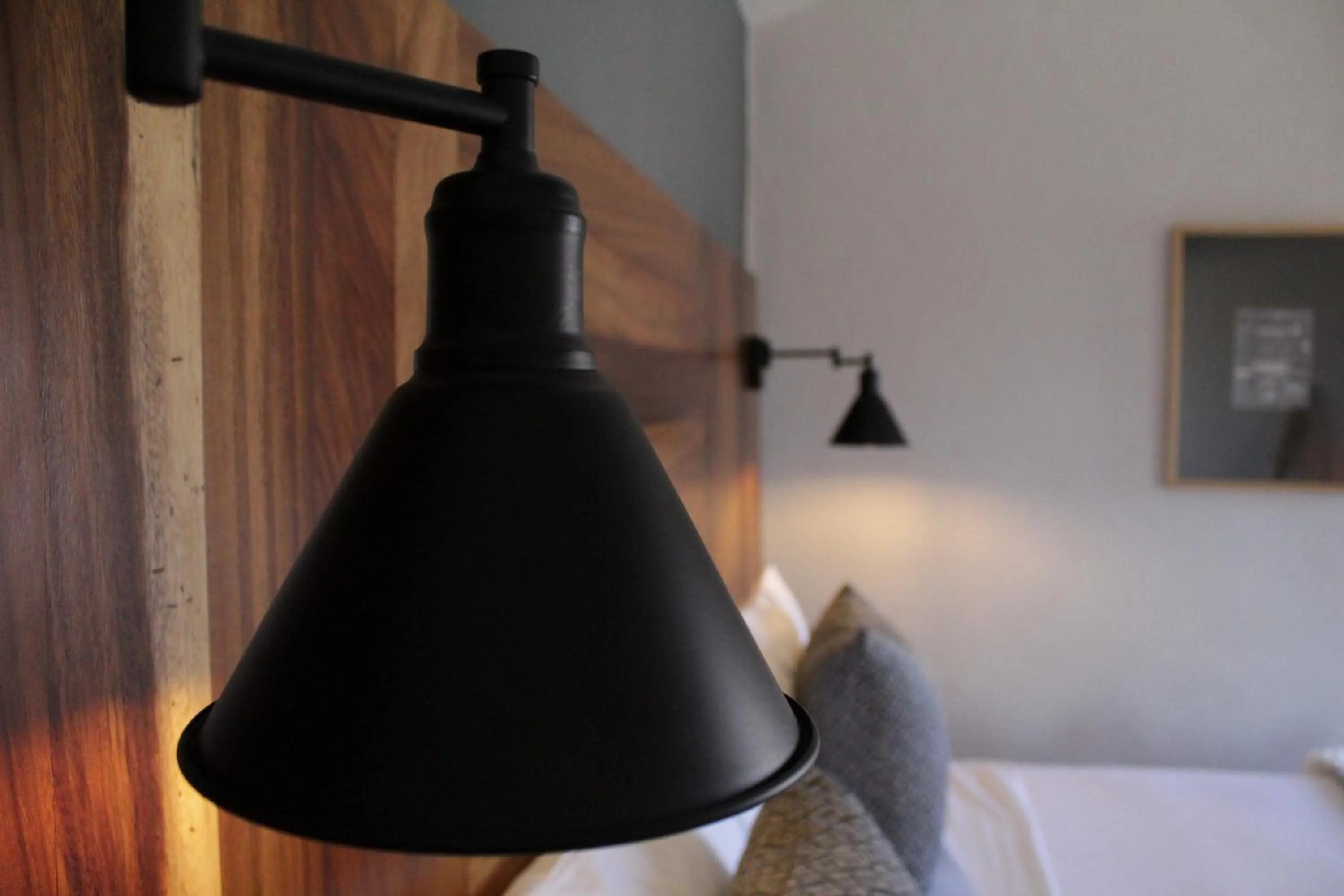 Decorative detail, Bed in SIX TWO FOUR Urban Beach Hotel