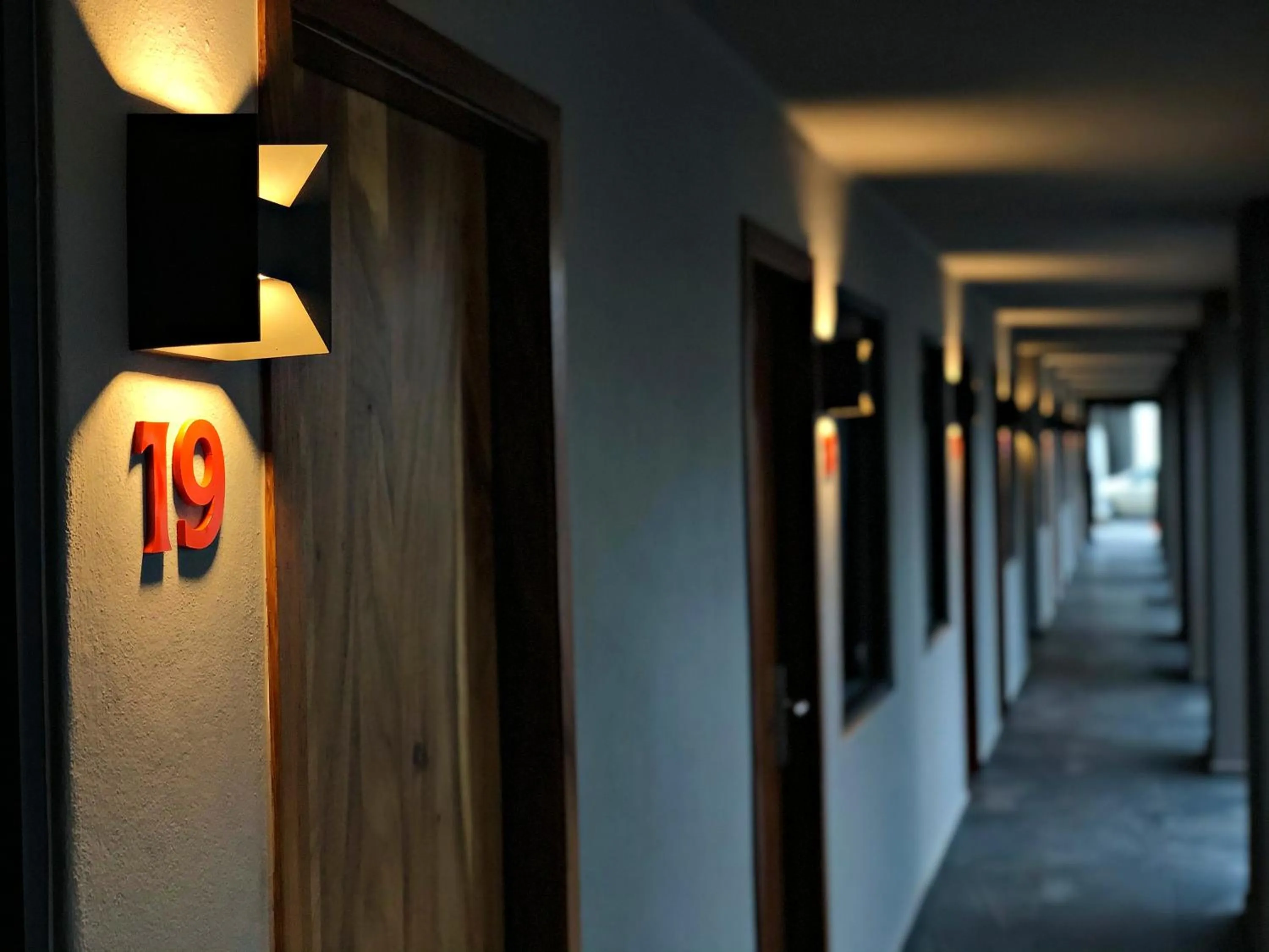 Property building in SIX TWO FOUR Urban Beach Hotel