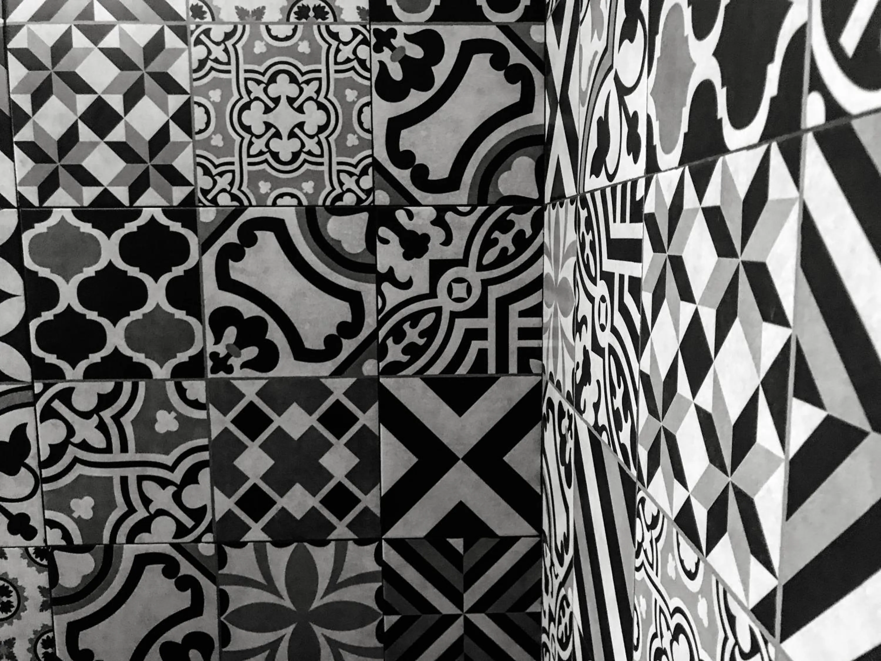 Decorative detail in SIX TWO FOUR Urban Beach Hotel