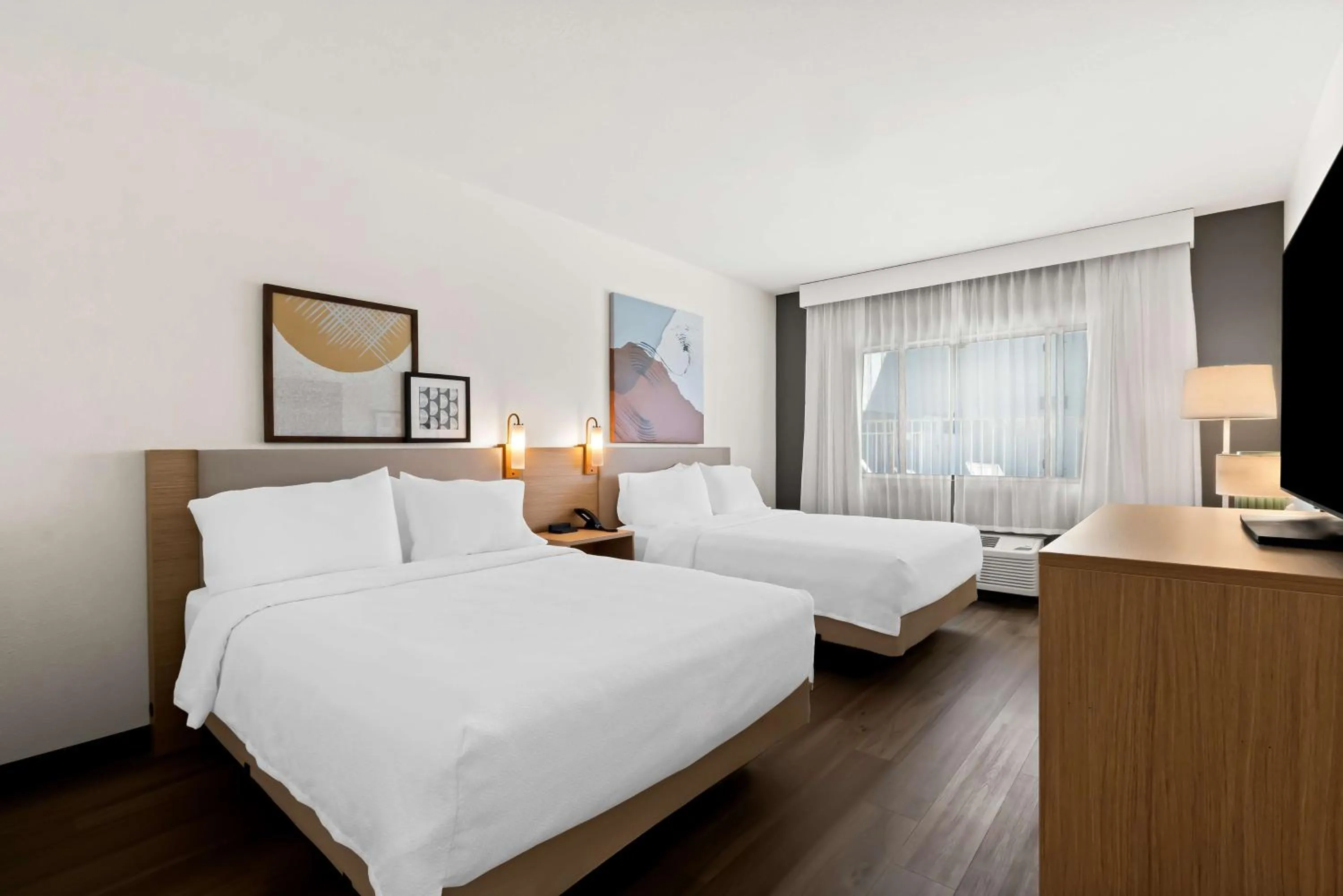 Bed in Spark by Hilton Fountain Hills Scottsdale