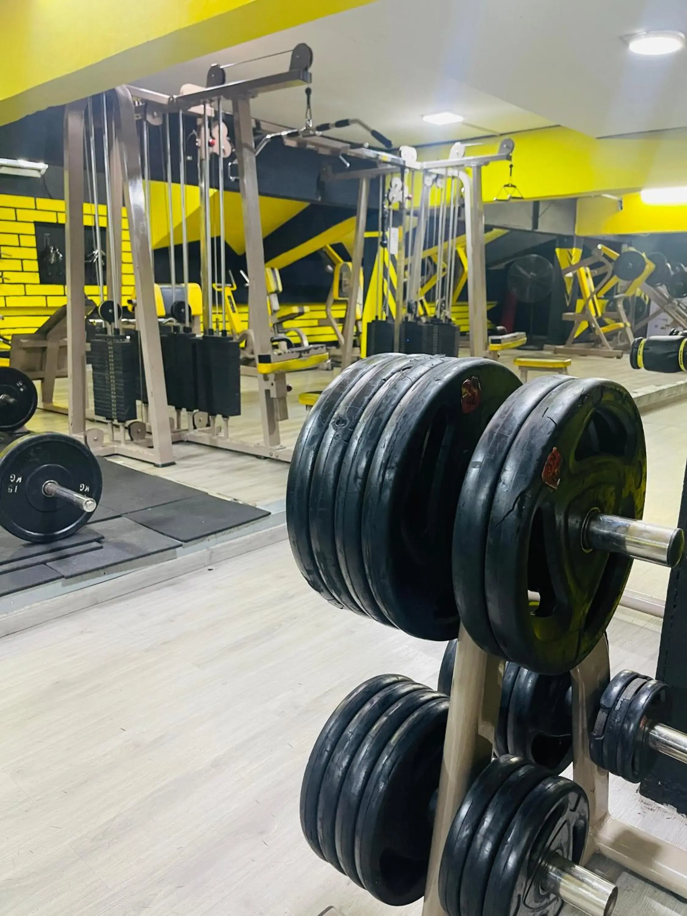 Fitness centre/facilities in Niagara Hotel Fitness centre/facilities in Niagara Hotel