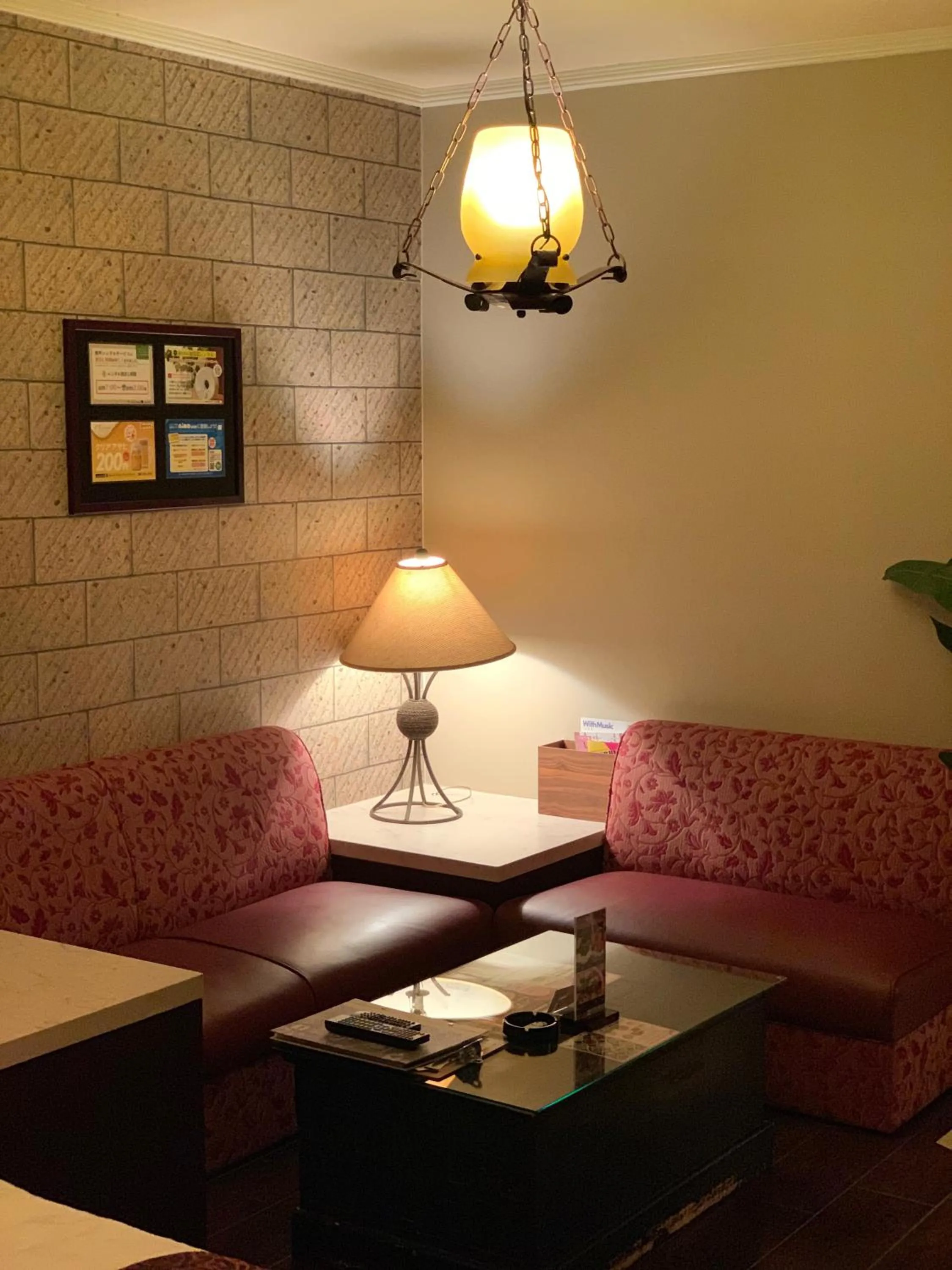 Photo of the whole room in HOTEL SOLA Yame-ADULT ONLY-artificial hot spring-