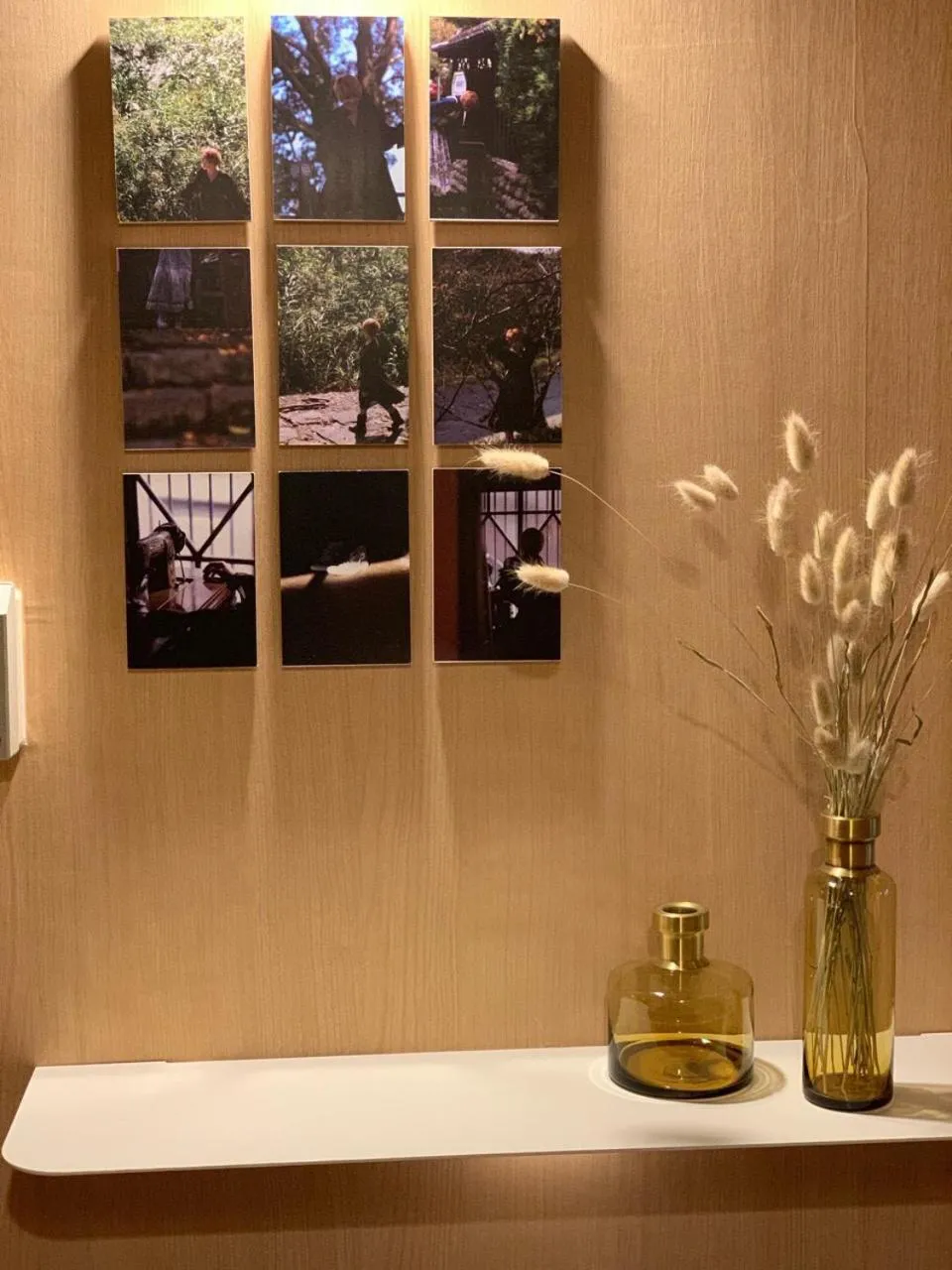 Decorative detail in HOTEL SOLA Yame-ADULT ONLY-artificial hot spring-