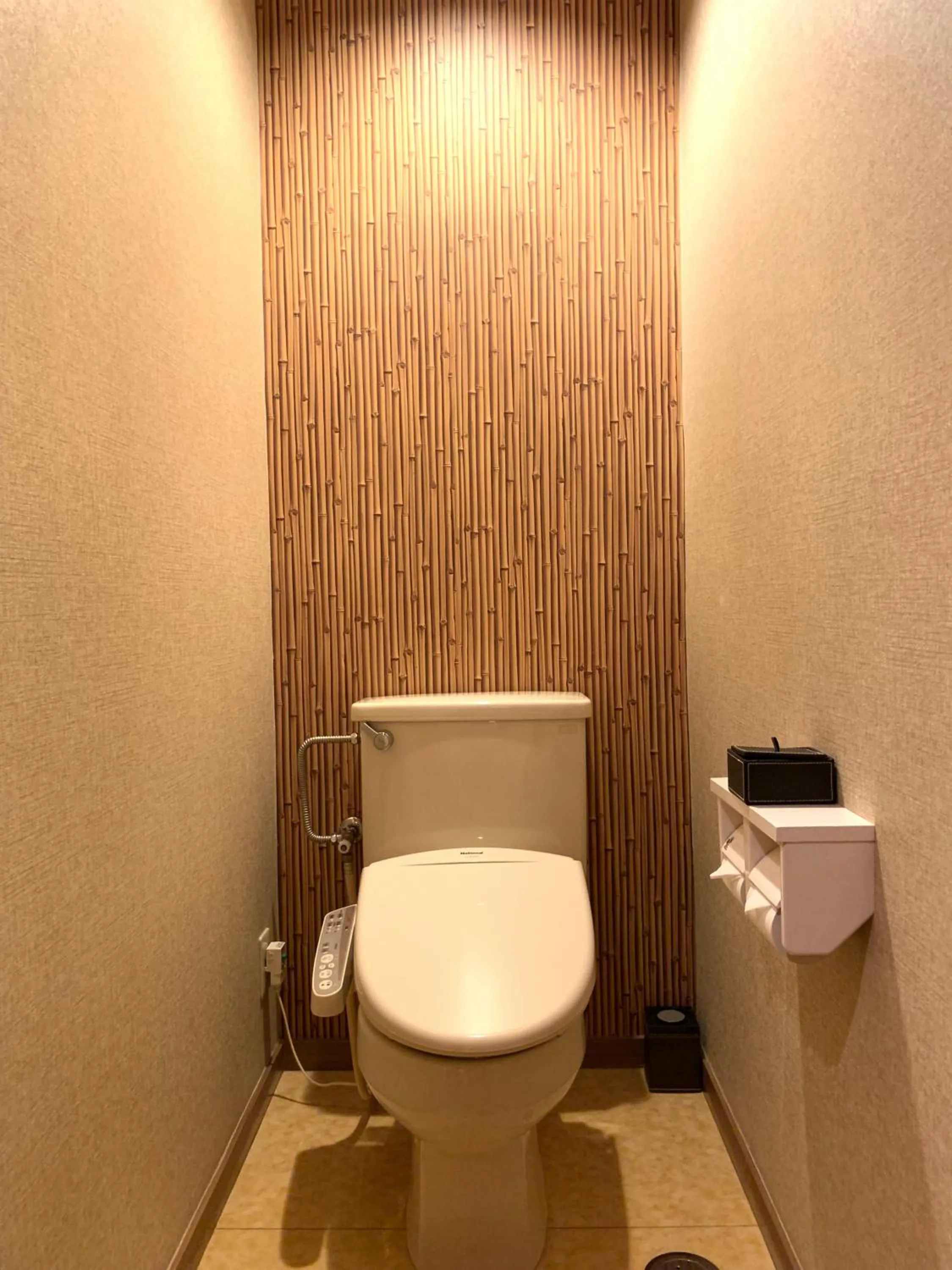 Toilet in HOTEL SOLA Yame-ADULT ONLY-artificial hot spring-