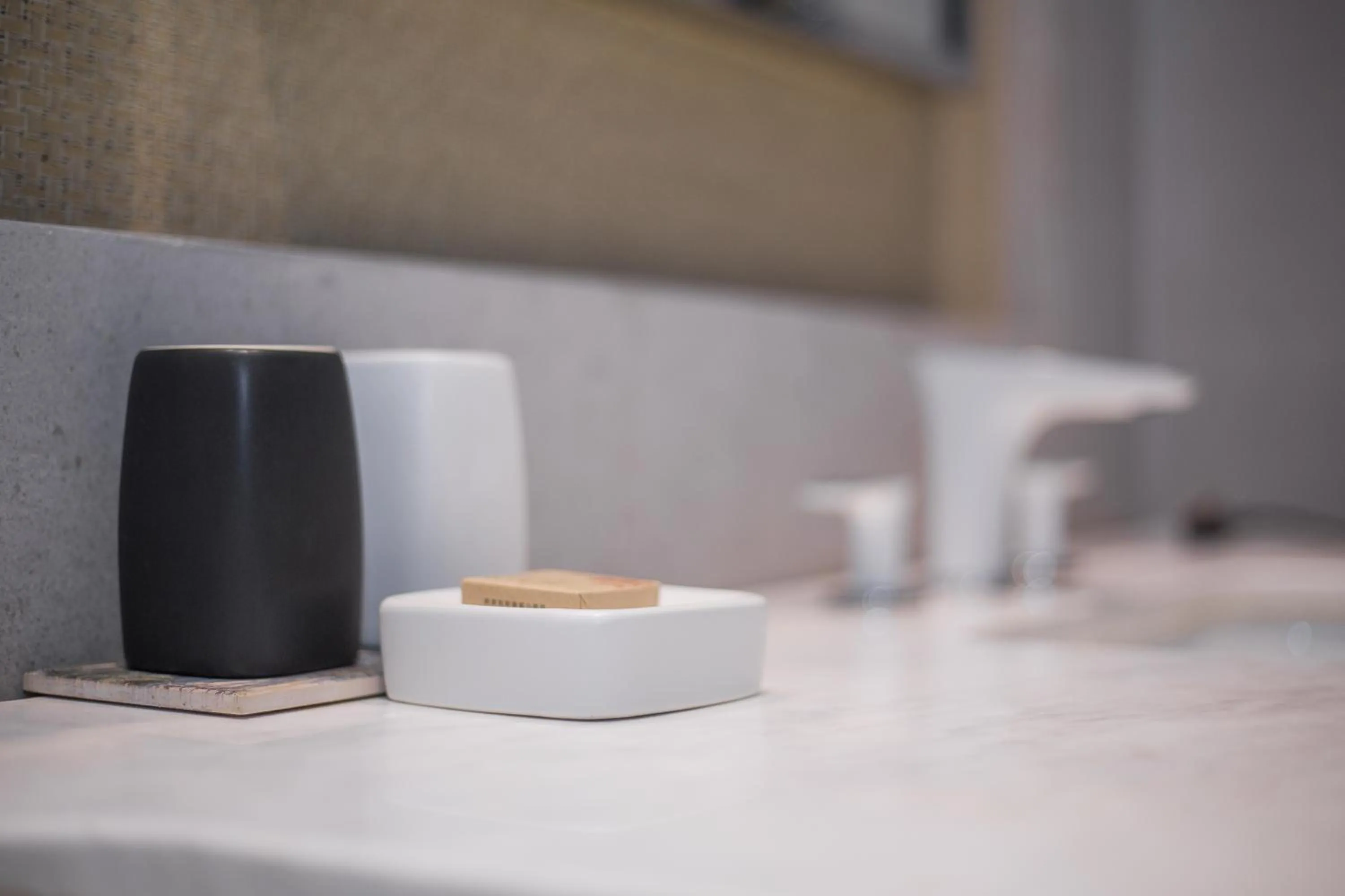 Bathroom in Hefu Hotel