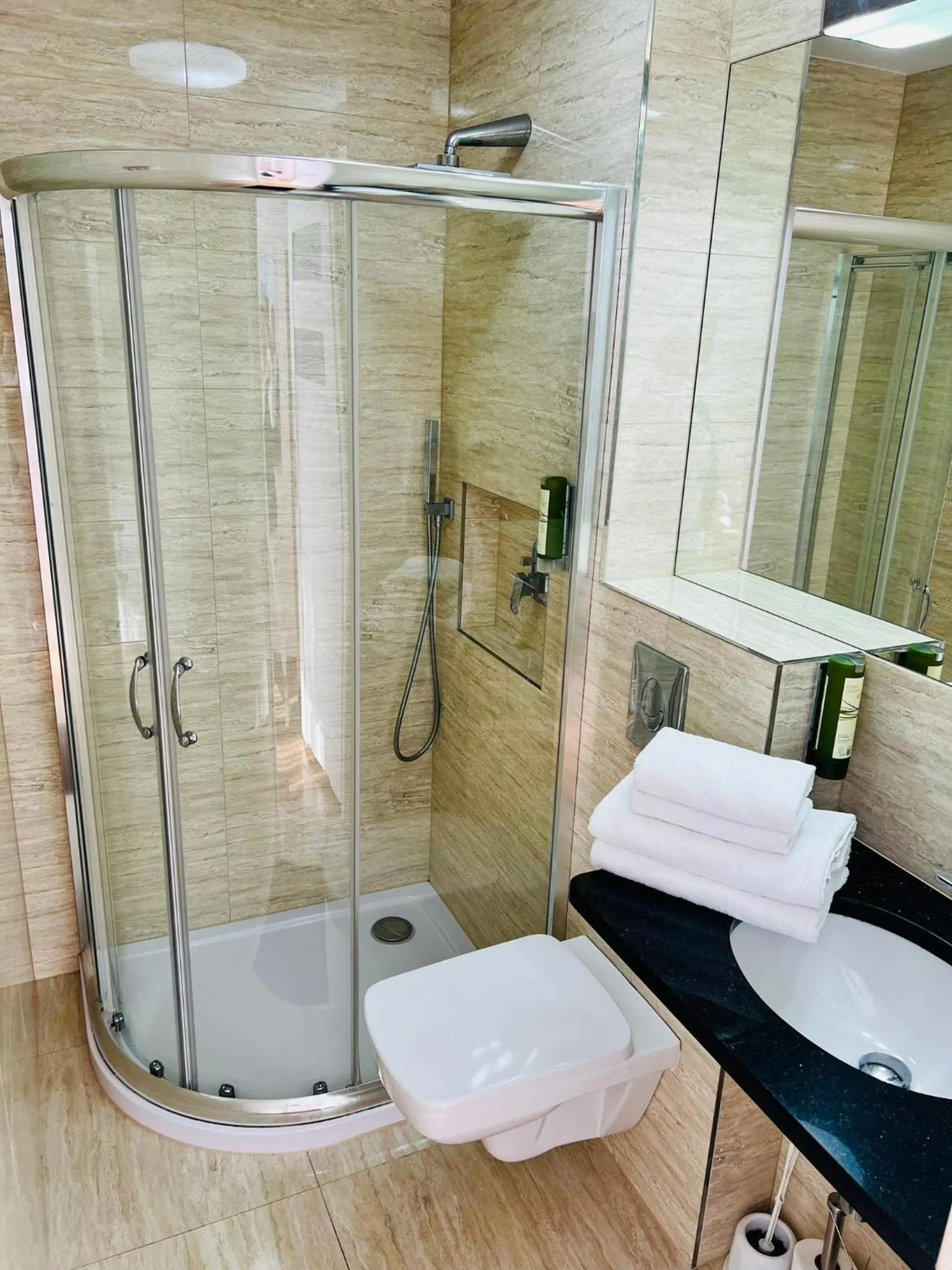 Bathroom in Pensjonat Kotwica