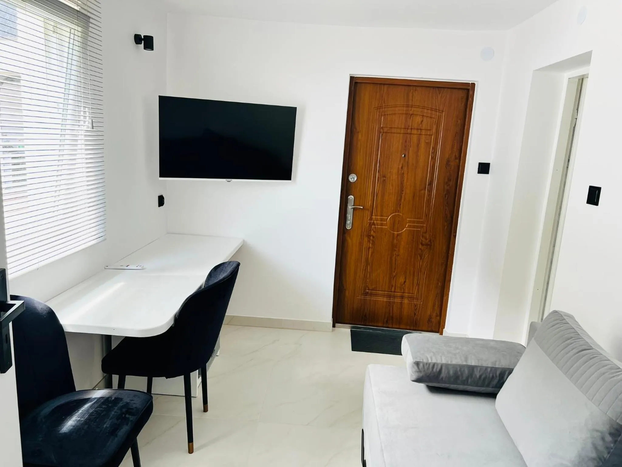 TV and multimedia in Pensjonat Kotwica