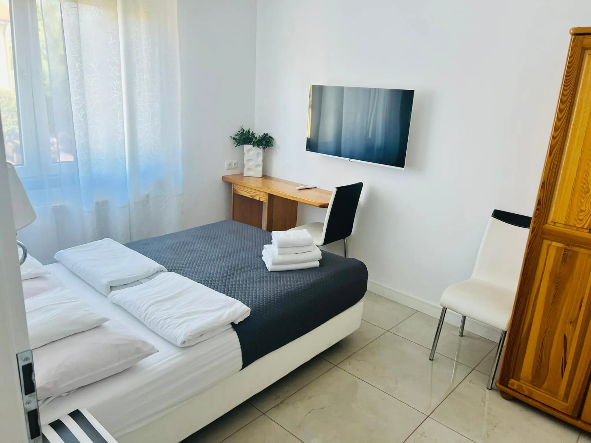 Photo of the whole room, Bed in Pensjonat Kotwica