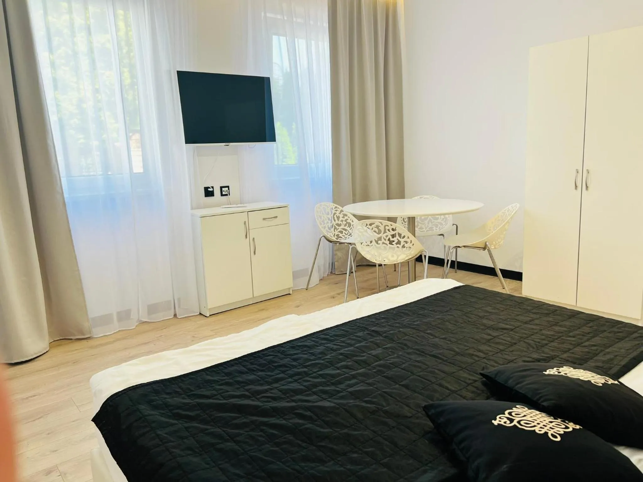 Photo of the whole room, Bed in Pensjonat Kotwica