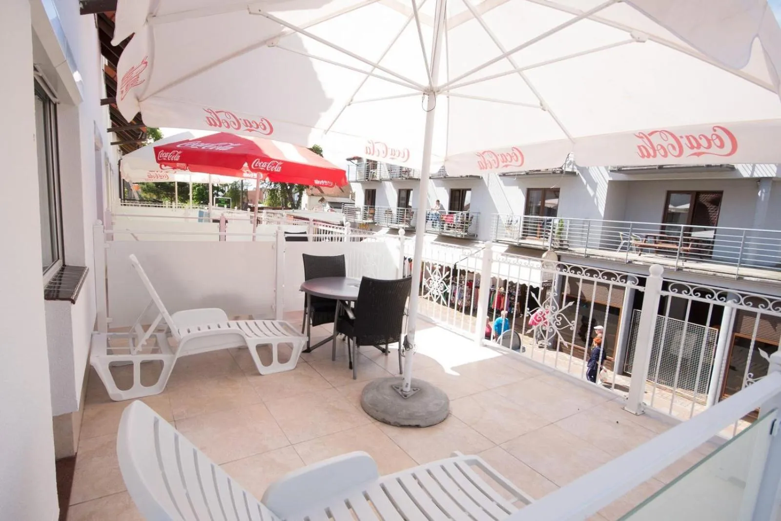 Day in Pensjonat Kotwica