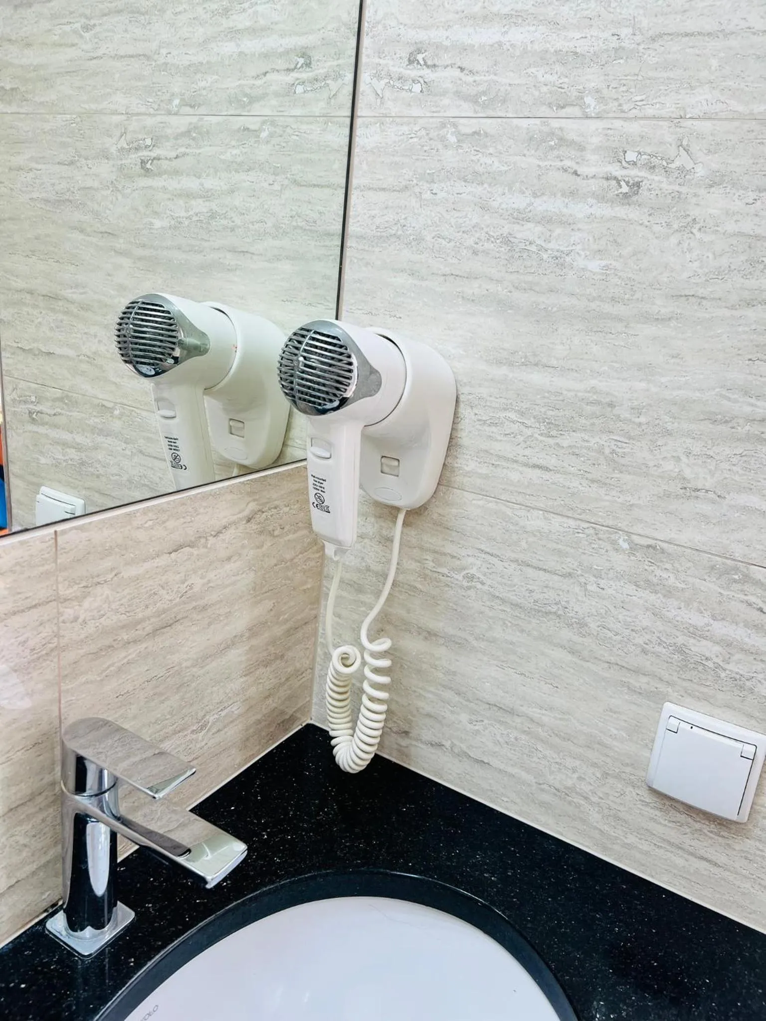 Bathroom in Pensjonat Kotwica