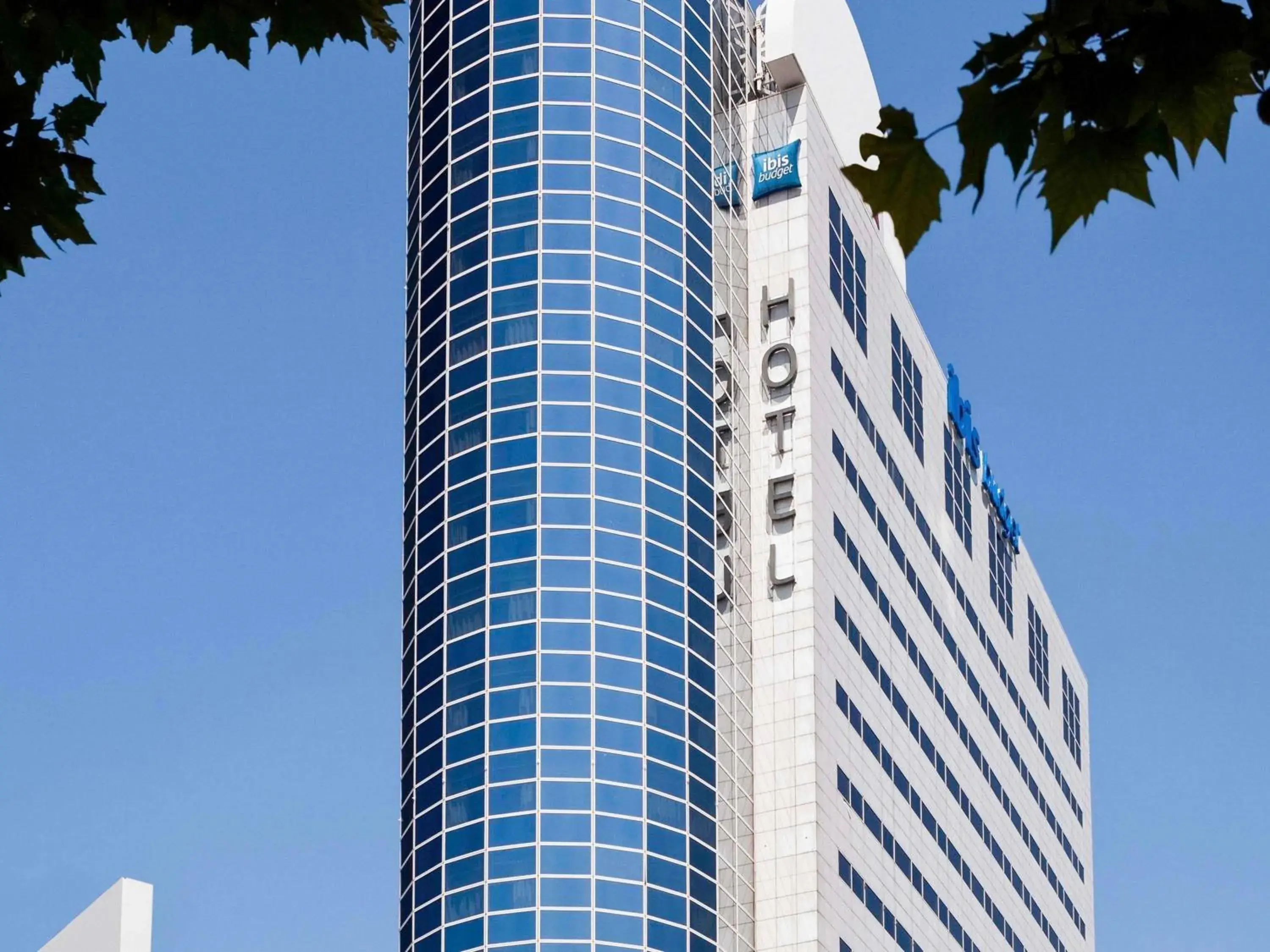 Property building in ibis budget Paris Porte de Montreuil Property building in ibis budget Paris Porte de Montreuil