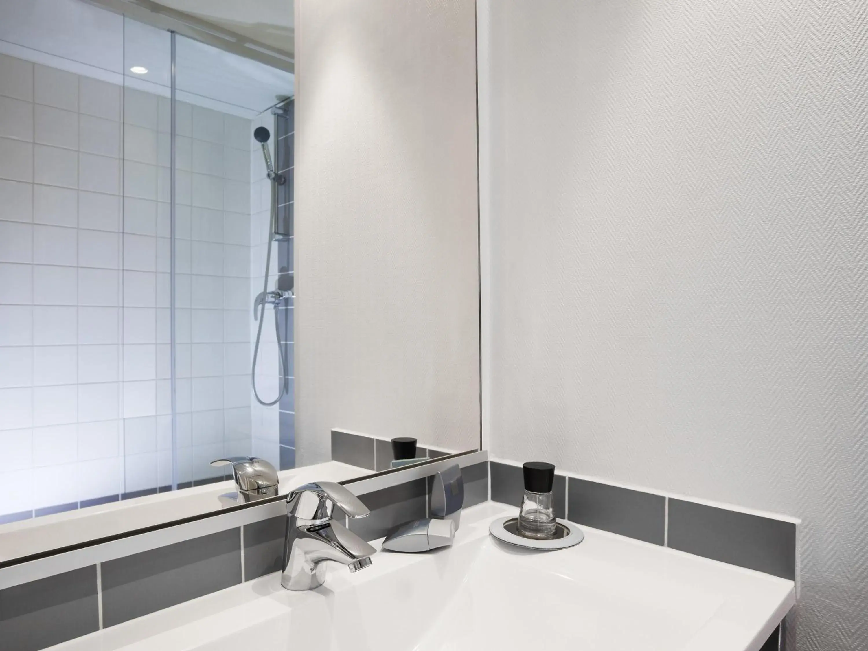 Bedroom in ibis budget Paris Porte de Montreuil Bedroom in ibis budget Paris Porte de Montreuil