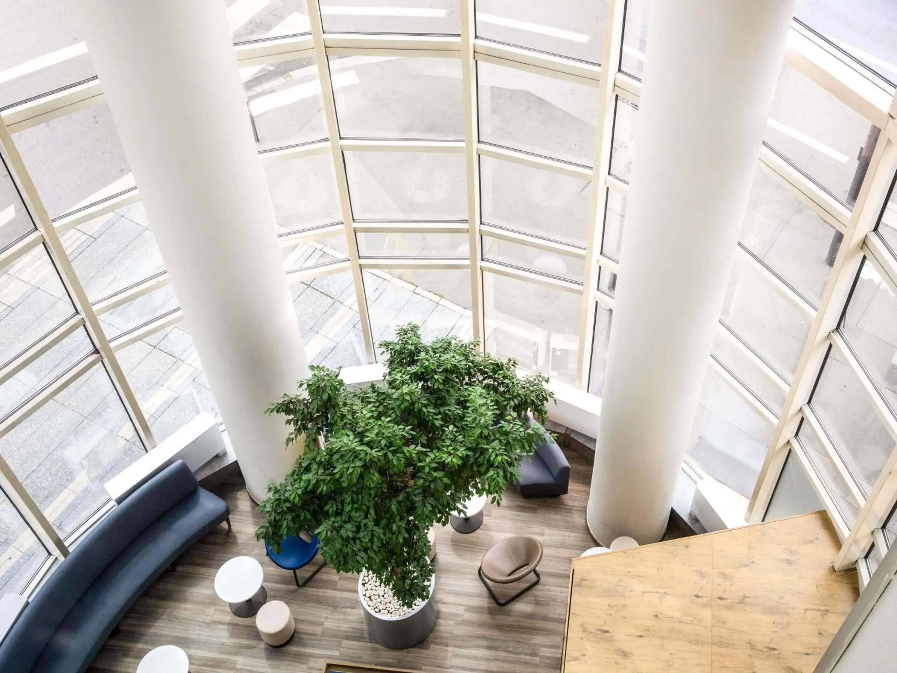 Property building in ibis budget Paris Porte de Montreuil Property building in ibis budget Paris Porte de Montreuil