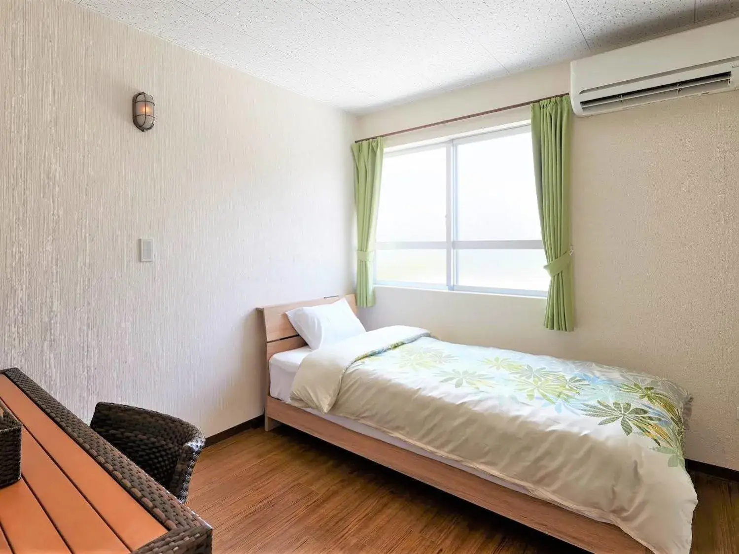 Bed in 民宿さざんか Bed in 民宿さざんか