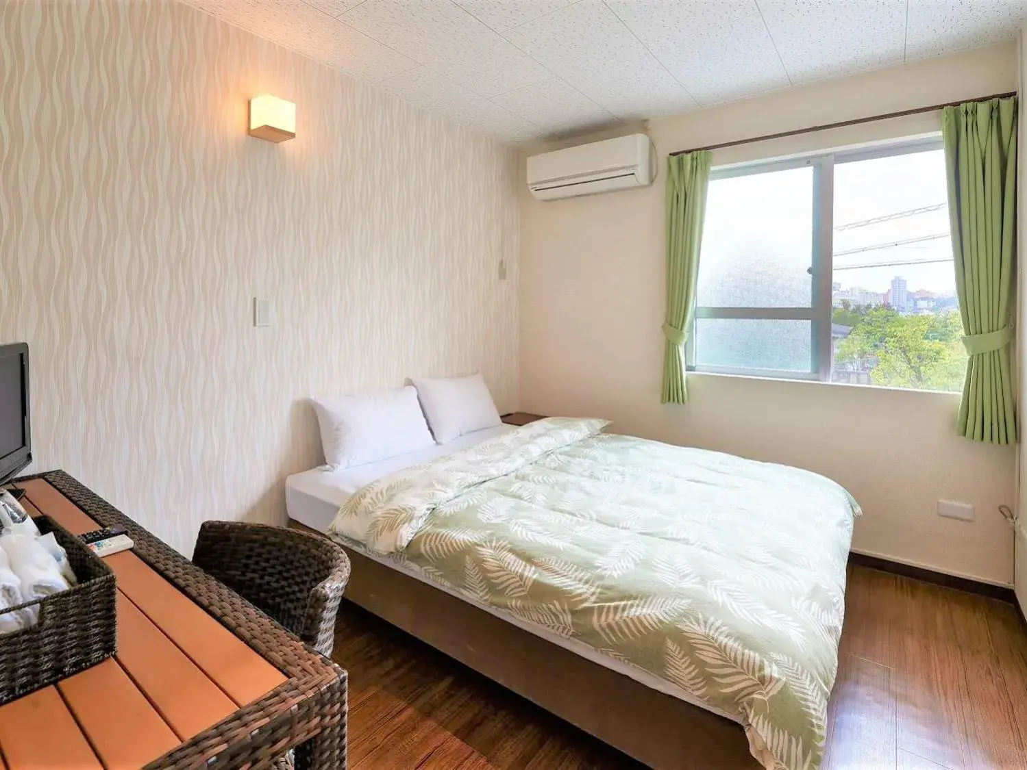 Bed in 民宿さざんか Bed in 民宿さざんか