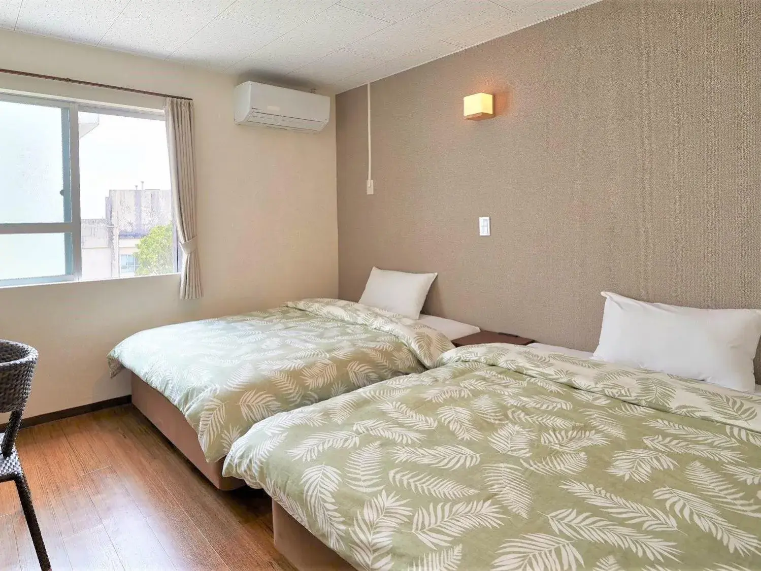 Twin Room - single occupancy in 民宿さざんか Twin Room - single occupancy in 民宿さざんか