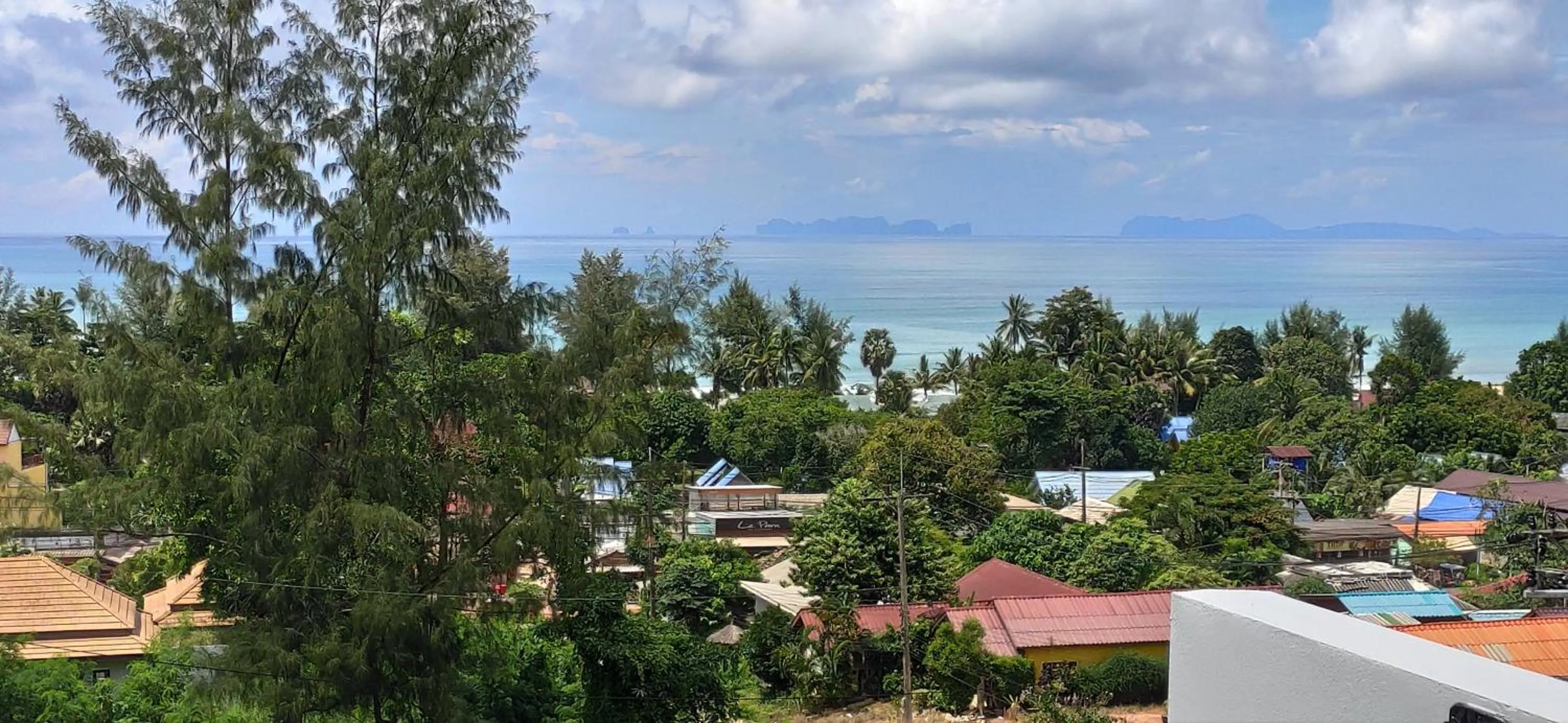 Day in Aranya Resort Koh Lanta