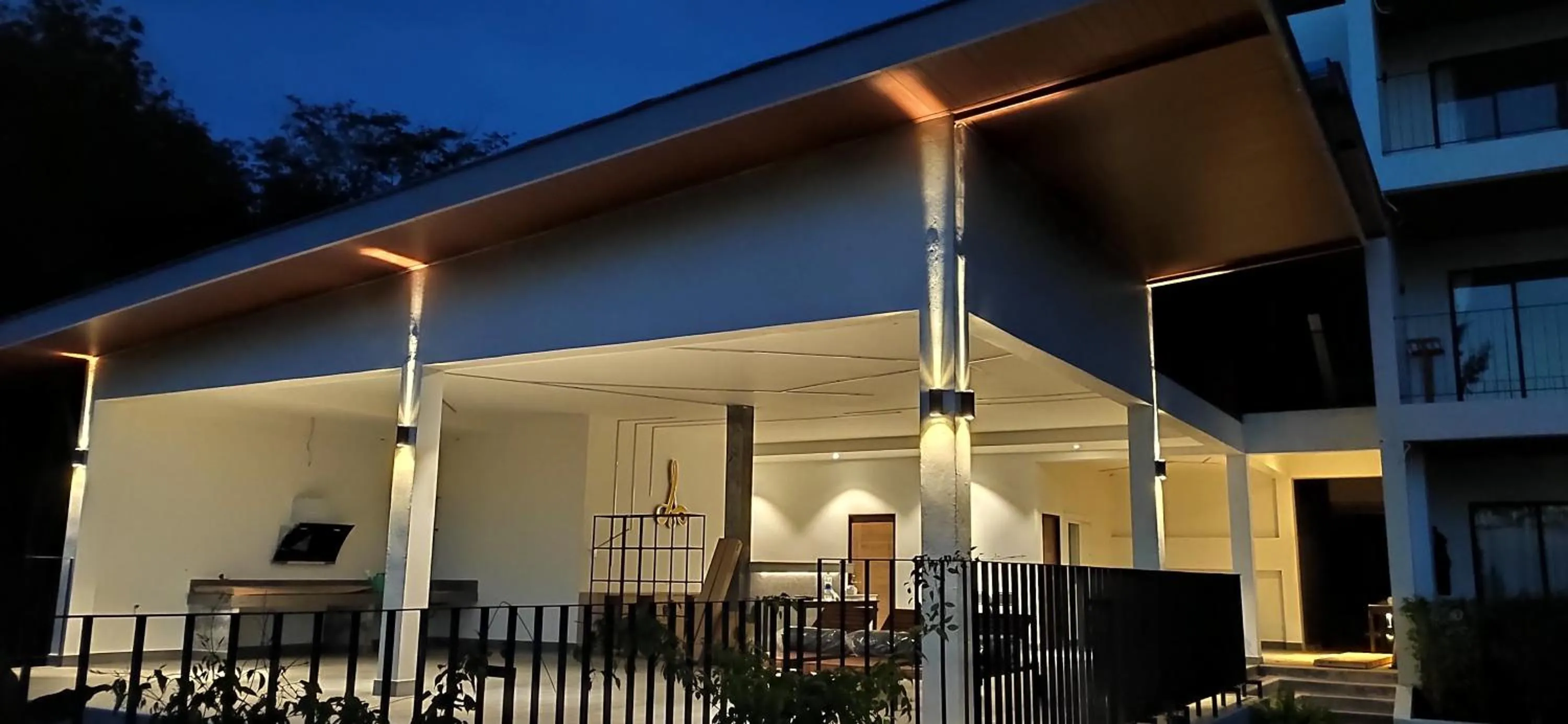 Property building in Aranya Resort Koh Lanta