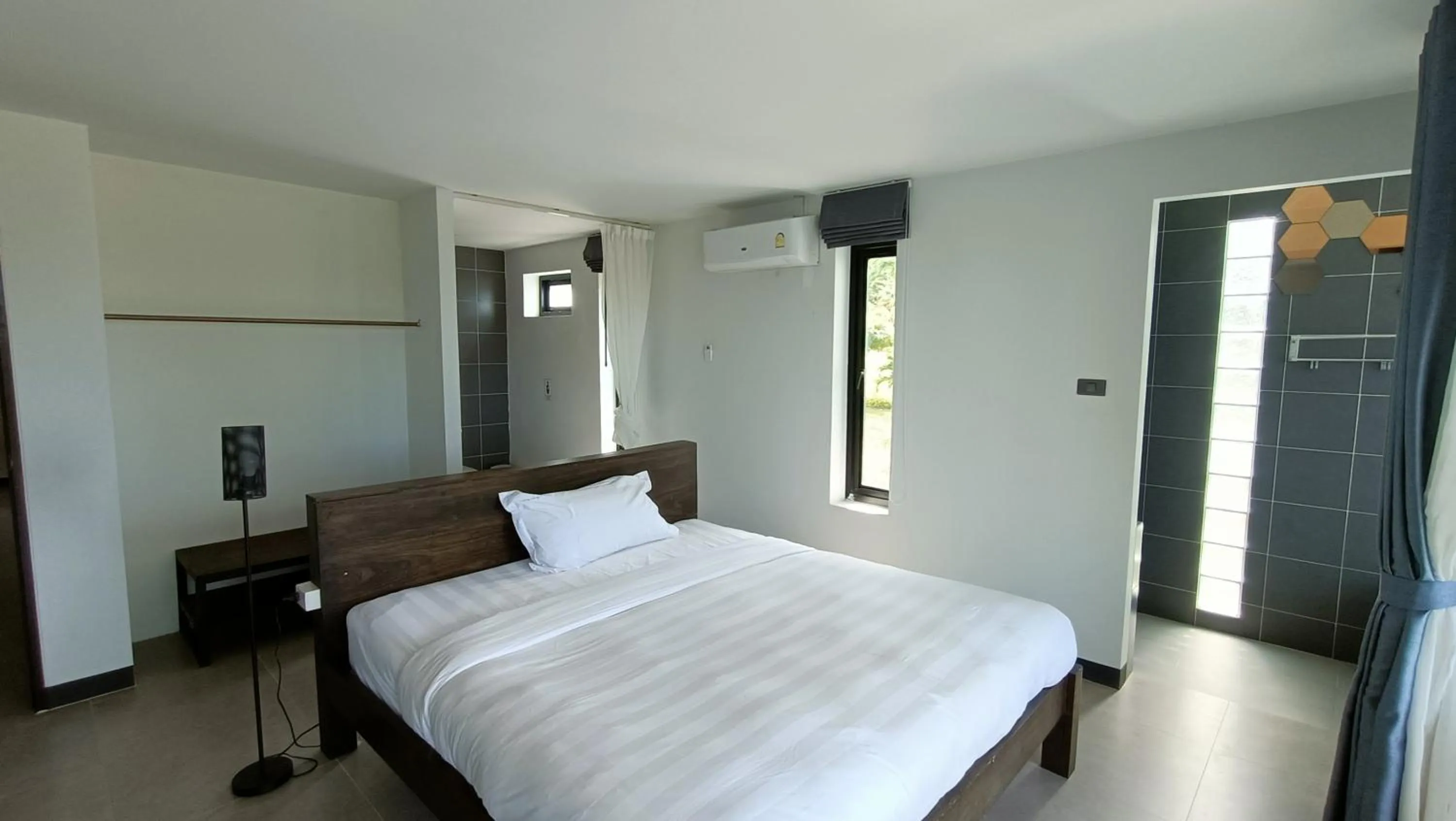 Bedroom, Bed in Aranya Resort Koh Lanta