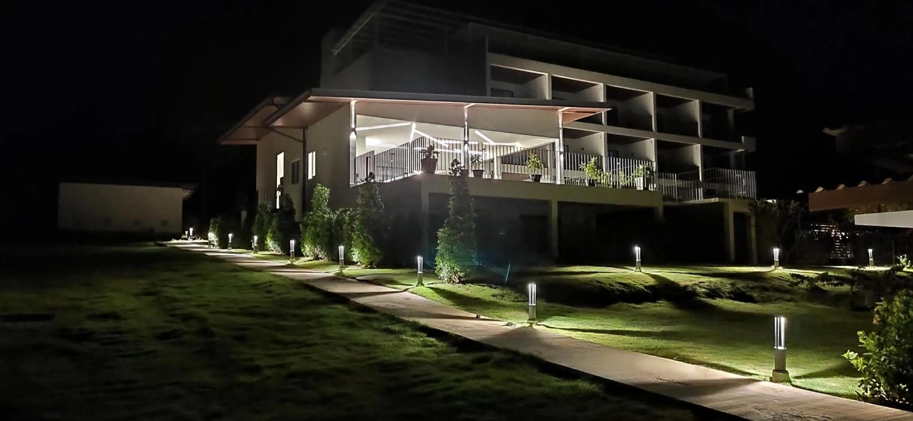 Night in Aranya Resort Koh Lanta