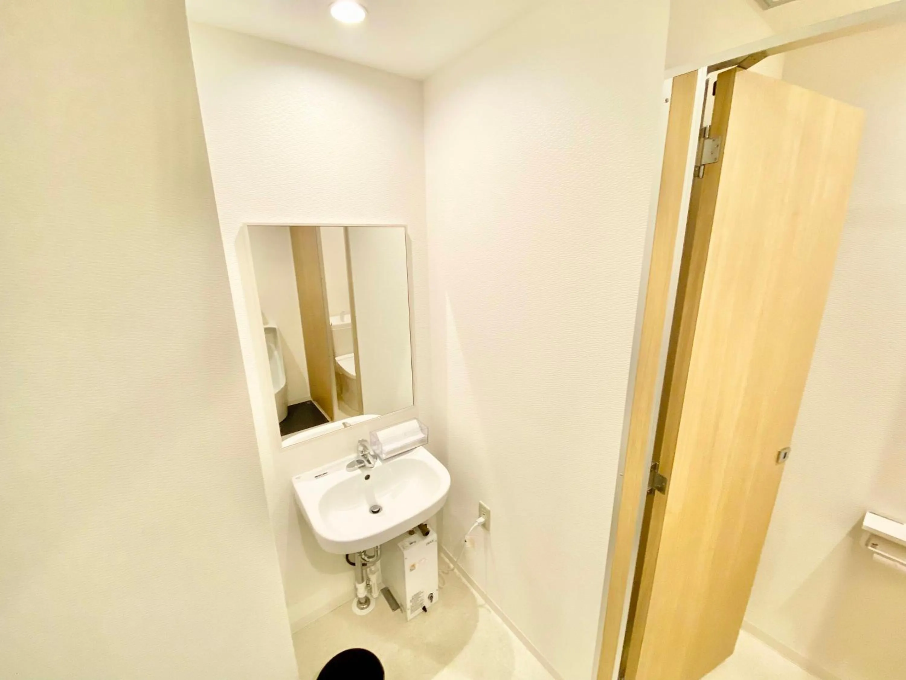 Toilet in Hostel Ko-fu