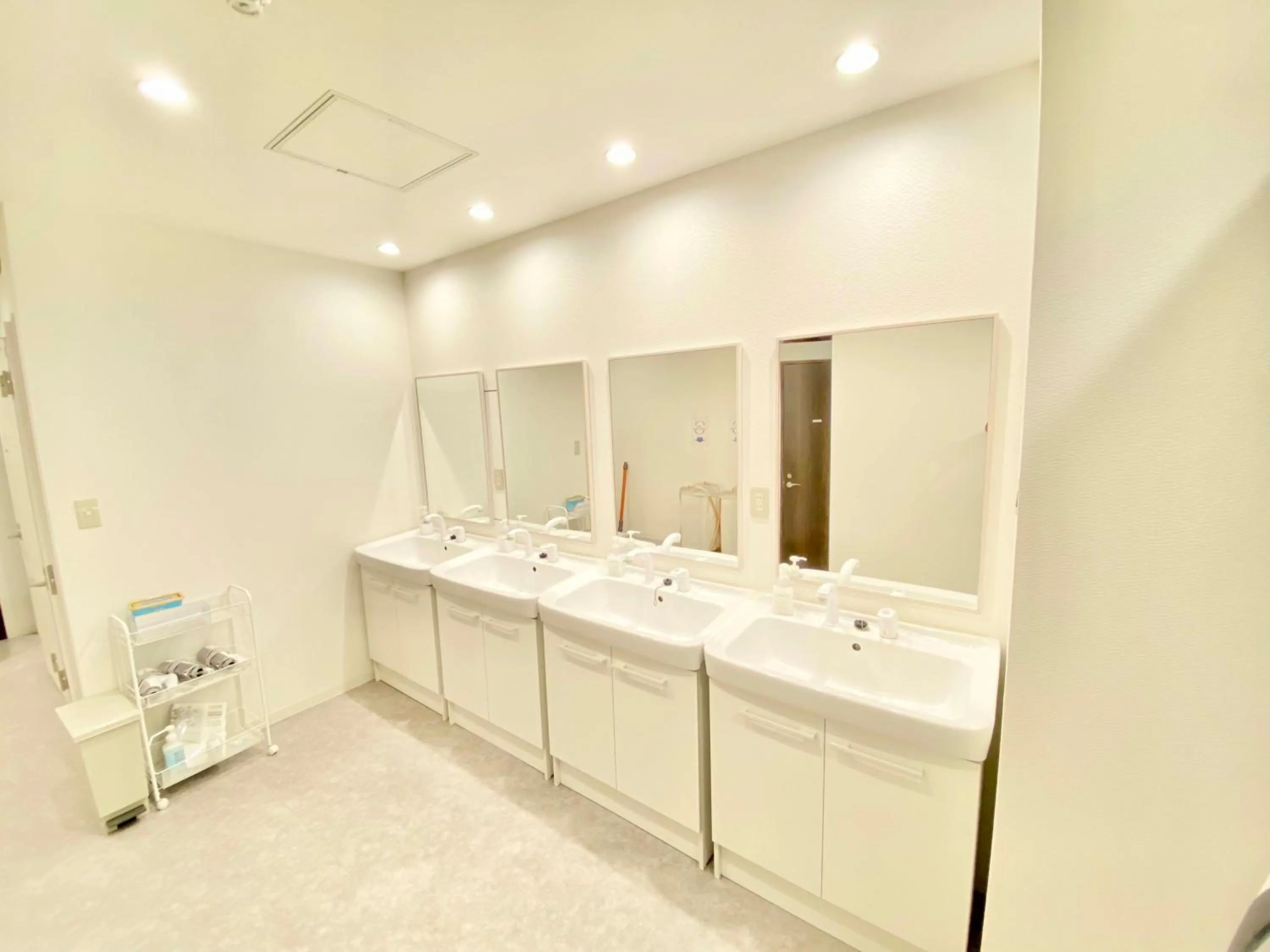 Bathroom in Hostel Ko-fu