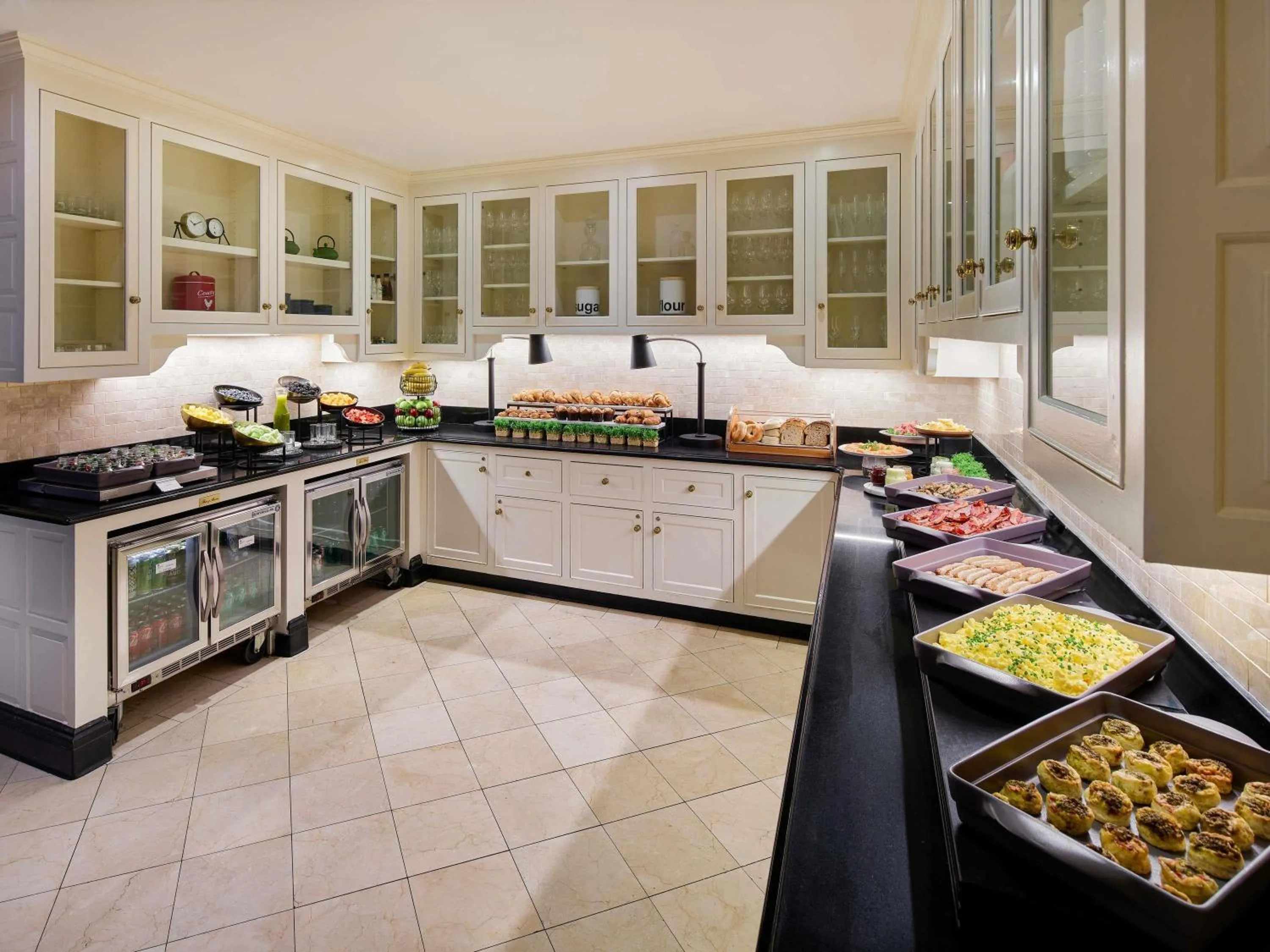 Bedroom in Fairmont Copley Plaza