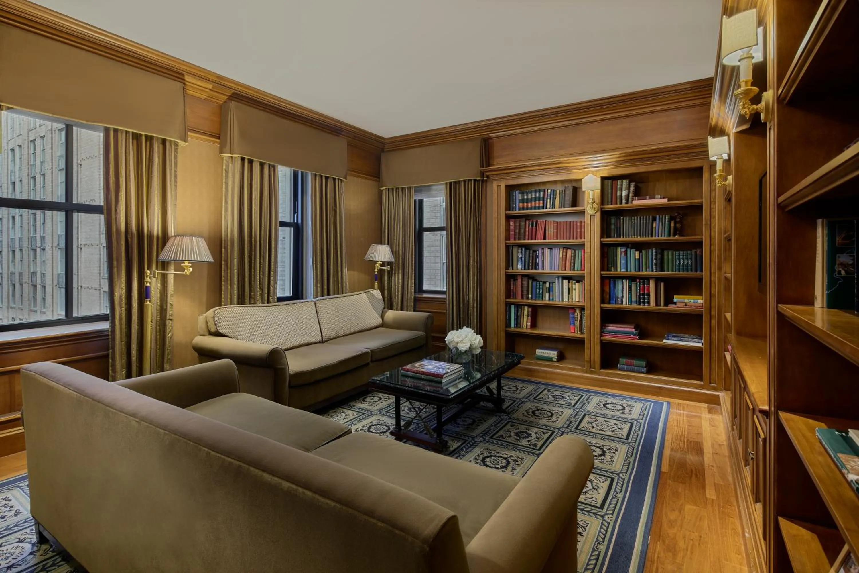 Fairmont Copley Plaza