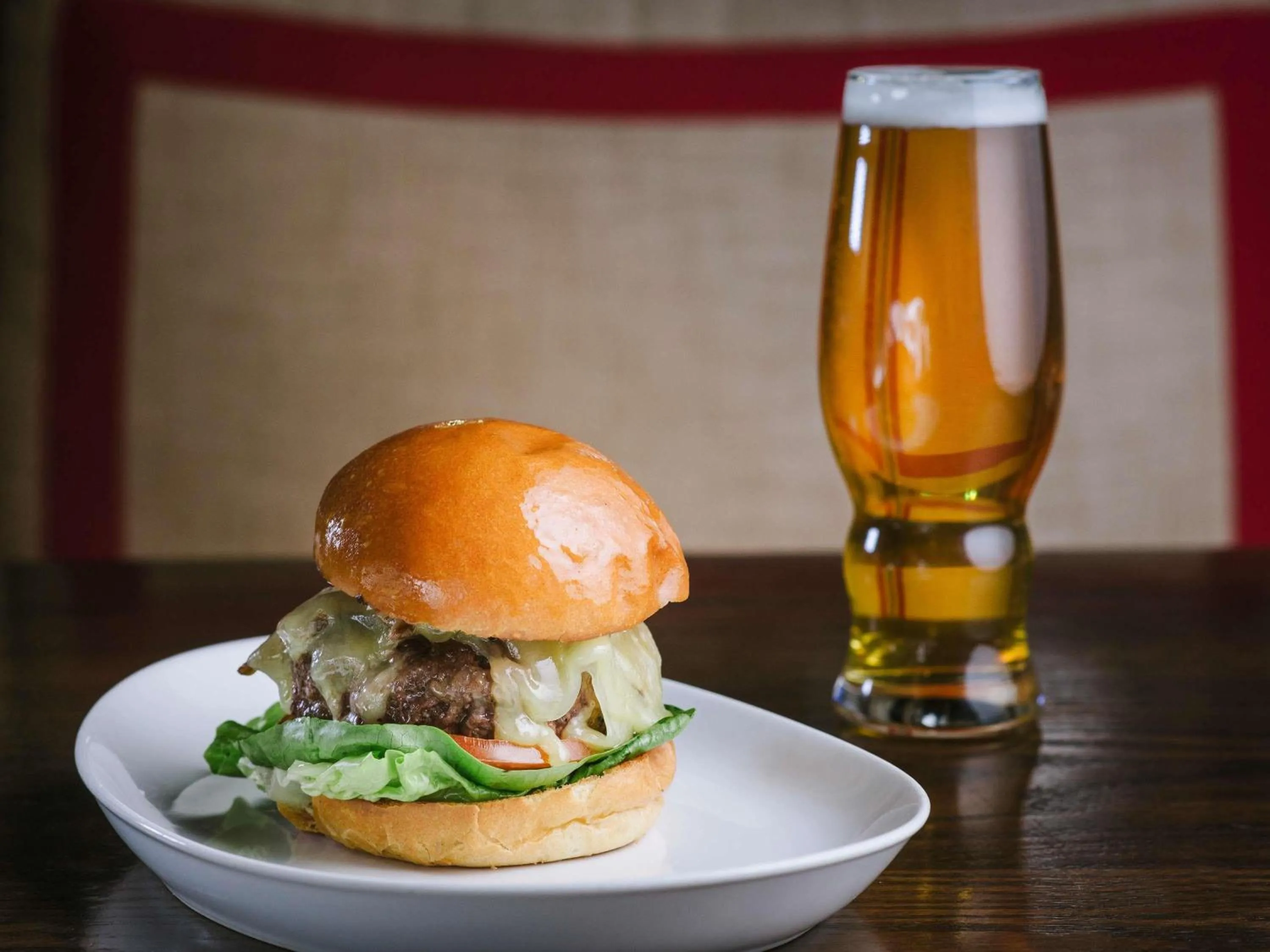 Restaurant/places to eat in Fairmont Copley Plaza