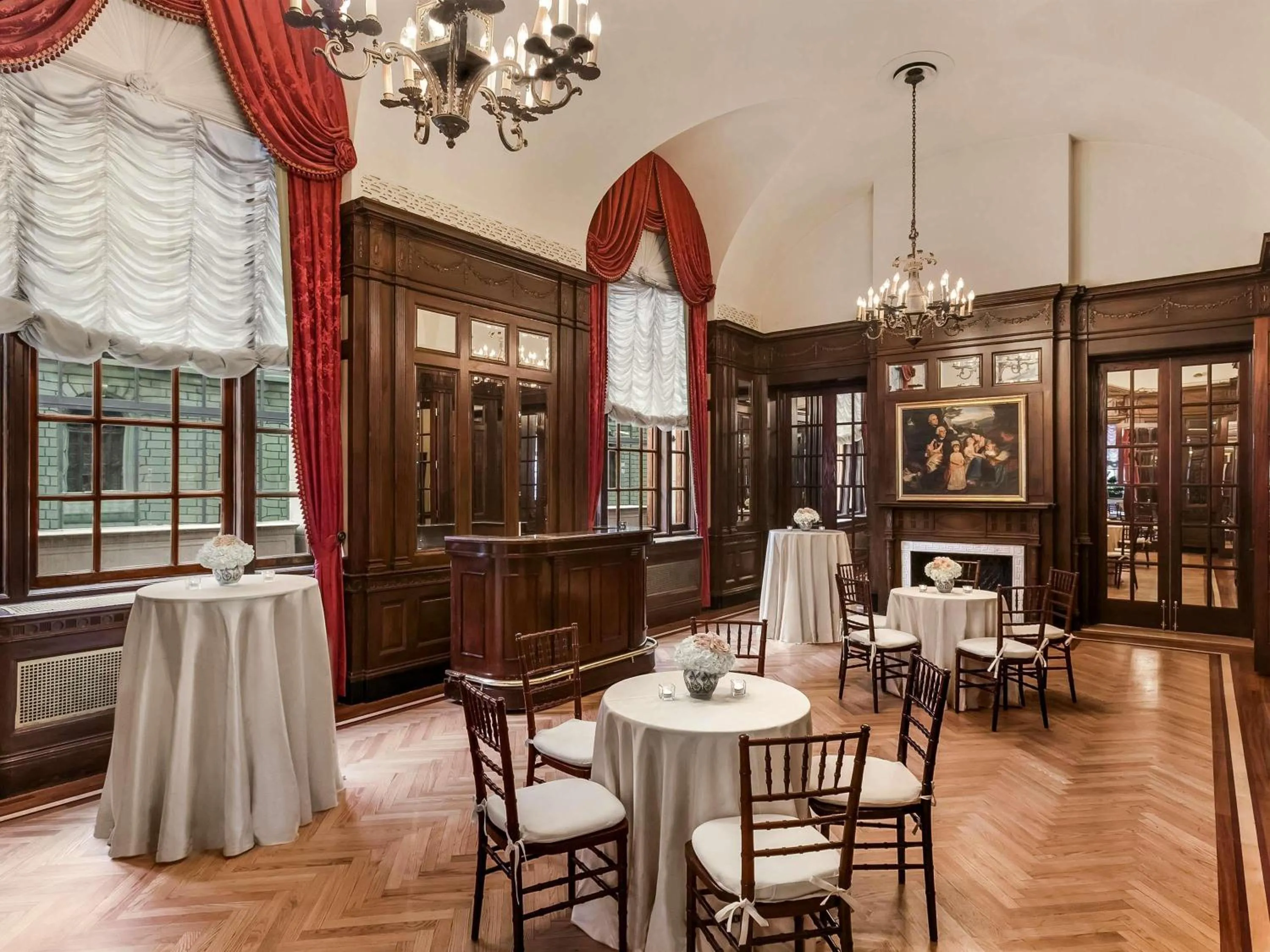 Meeting/conference room in Fairmont Copley Plaza