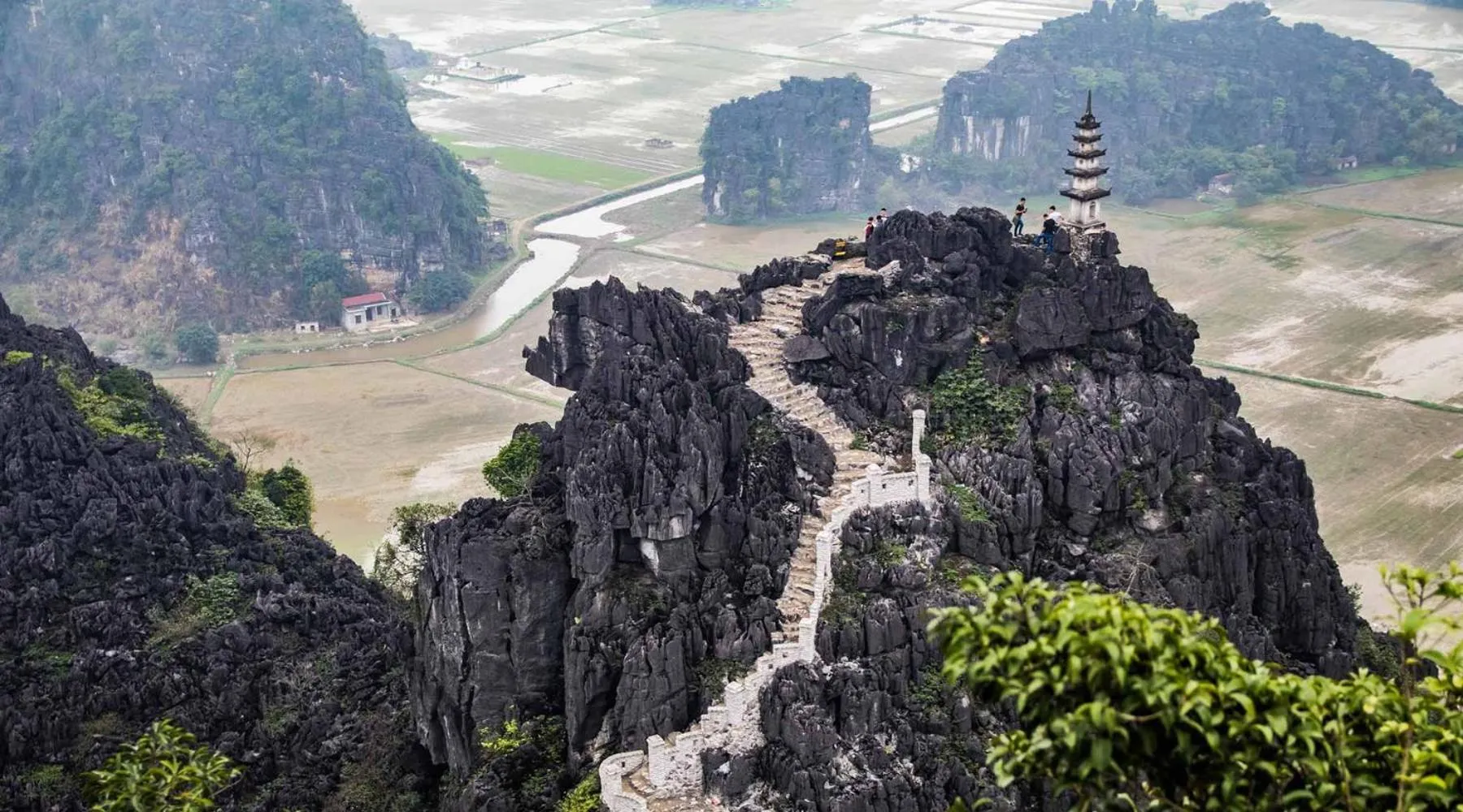 Nearby landmark in Ninh Binh Valle Montana Homestay
